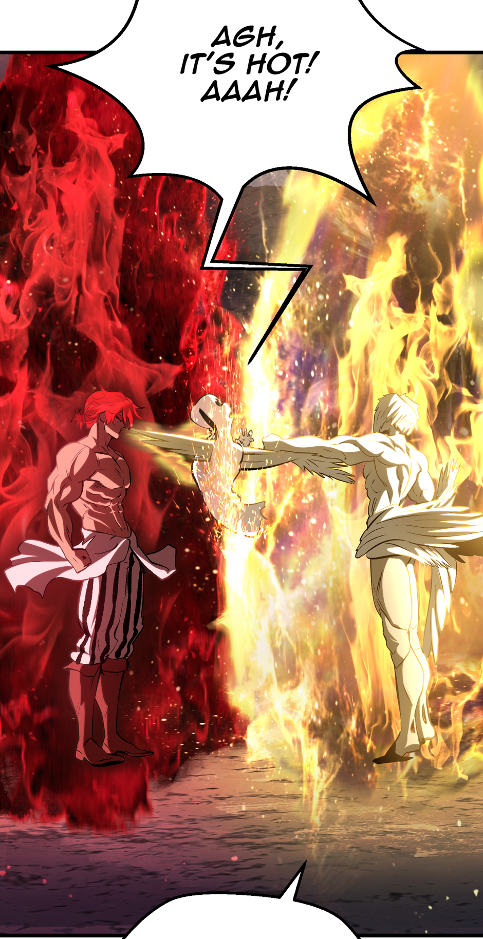 Read Survival Story of a Sword King in a Fantasy World Manga Online