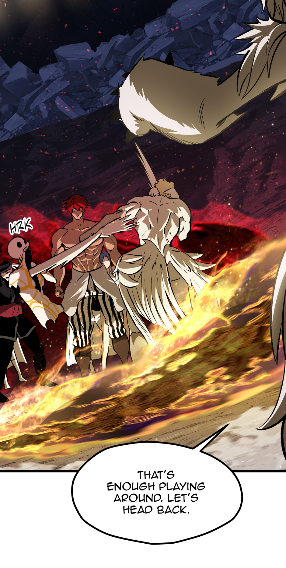 Read Survival Story of a Sword King in a Fantasy World Manga Online