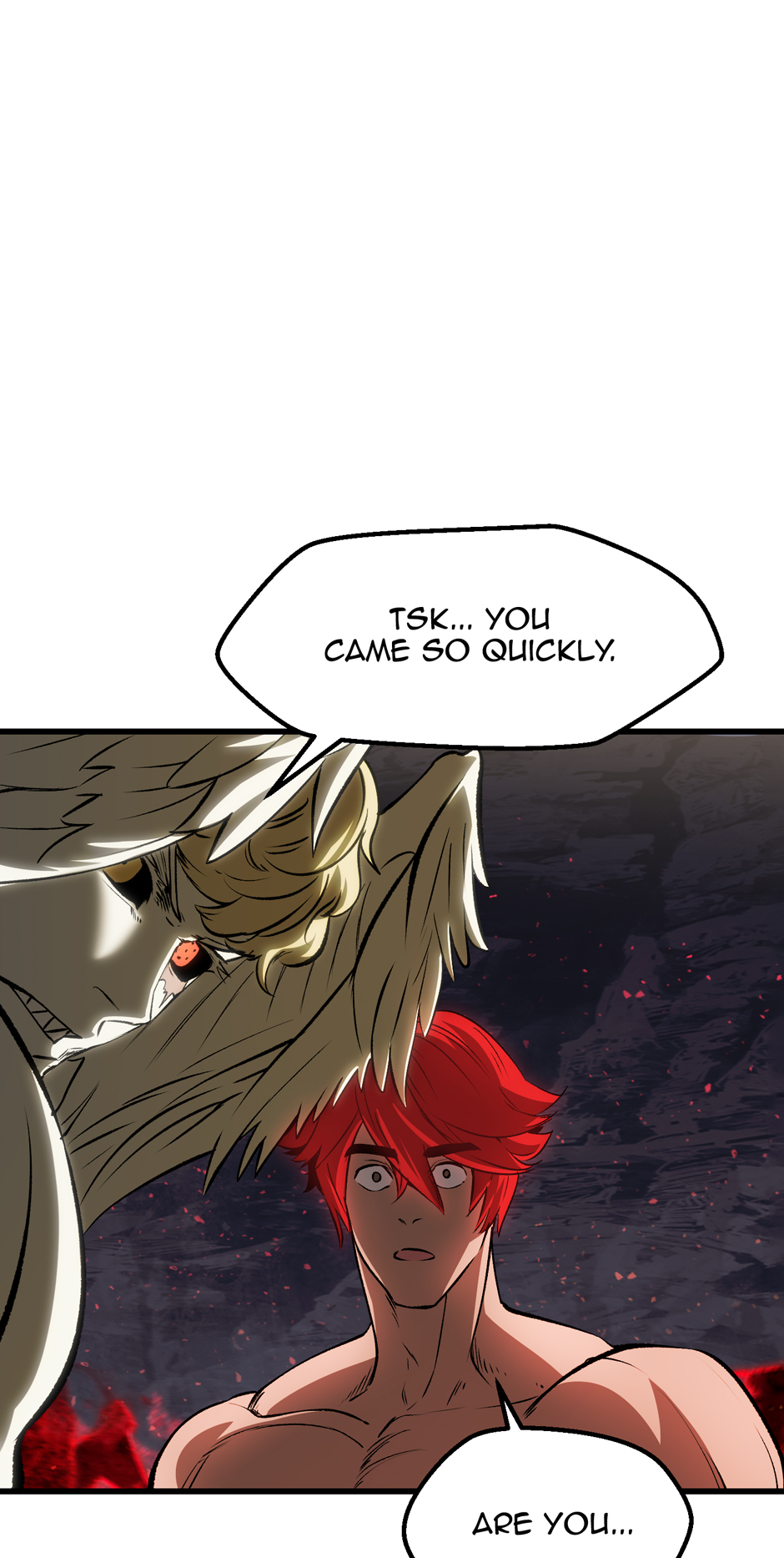 Read Survival Story of a Sword King in a Fantasy World Manga Online