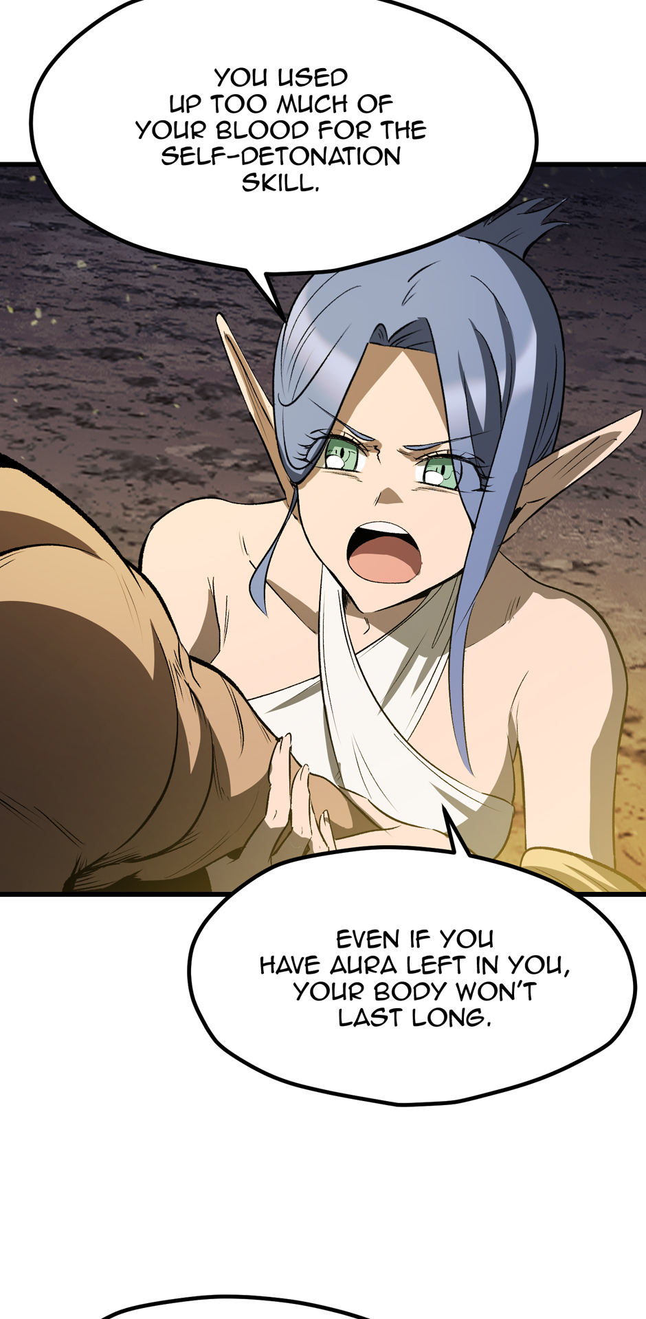 Read Survival Story of a Sword King in a Fantasy World Manga Online