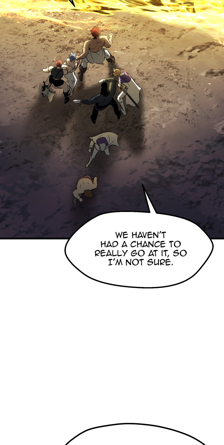 Read Survival Story of a Sword King in a Fantasy World Manga Online