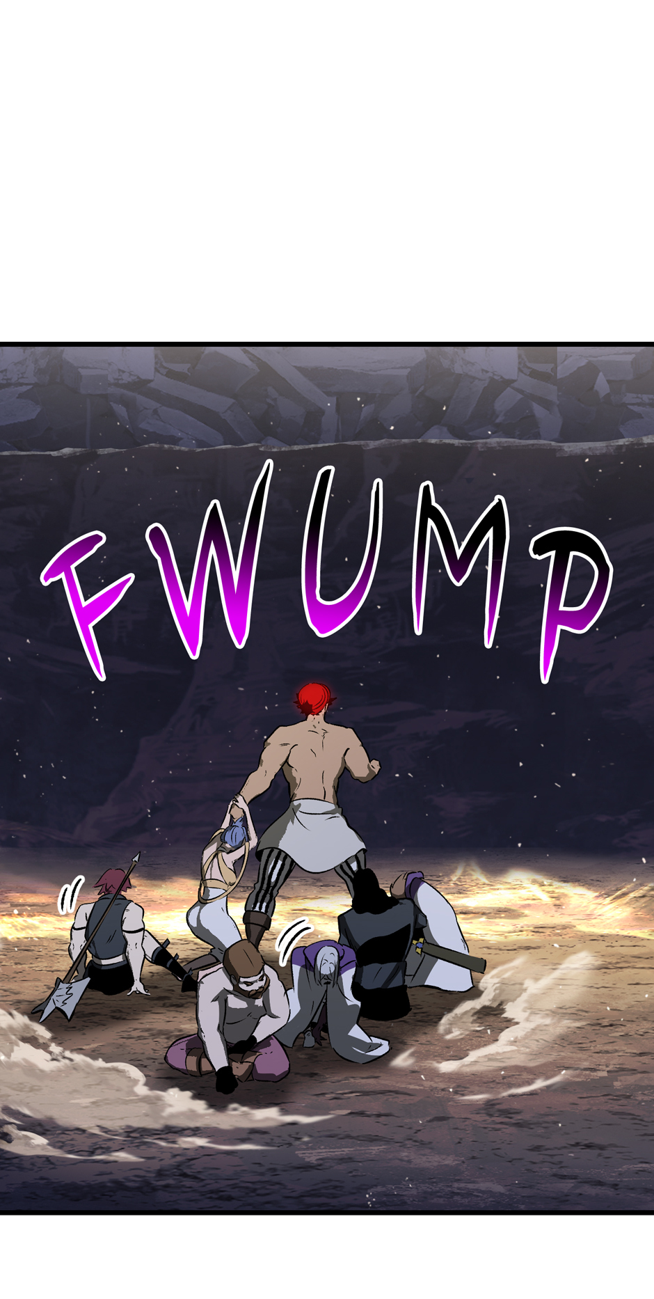 Read Survival Story of a Sword King in a Fantasy World Manga Online