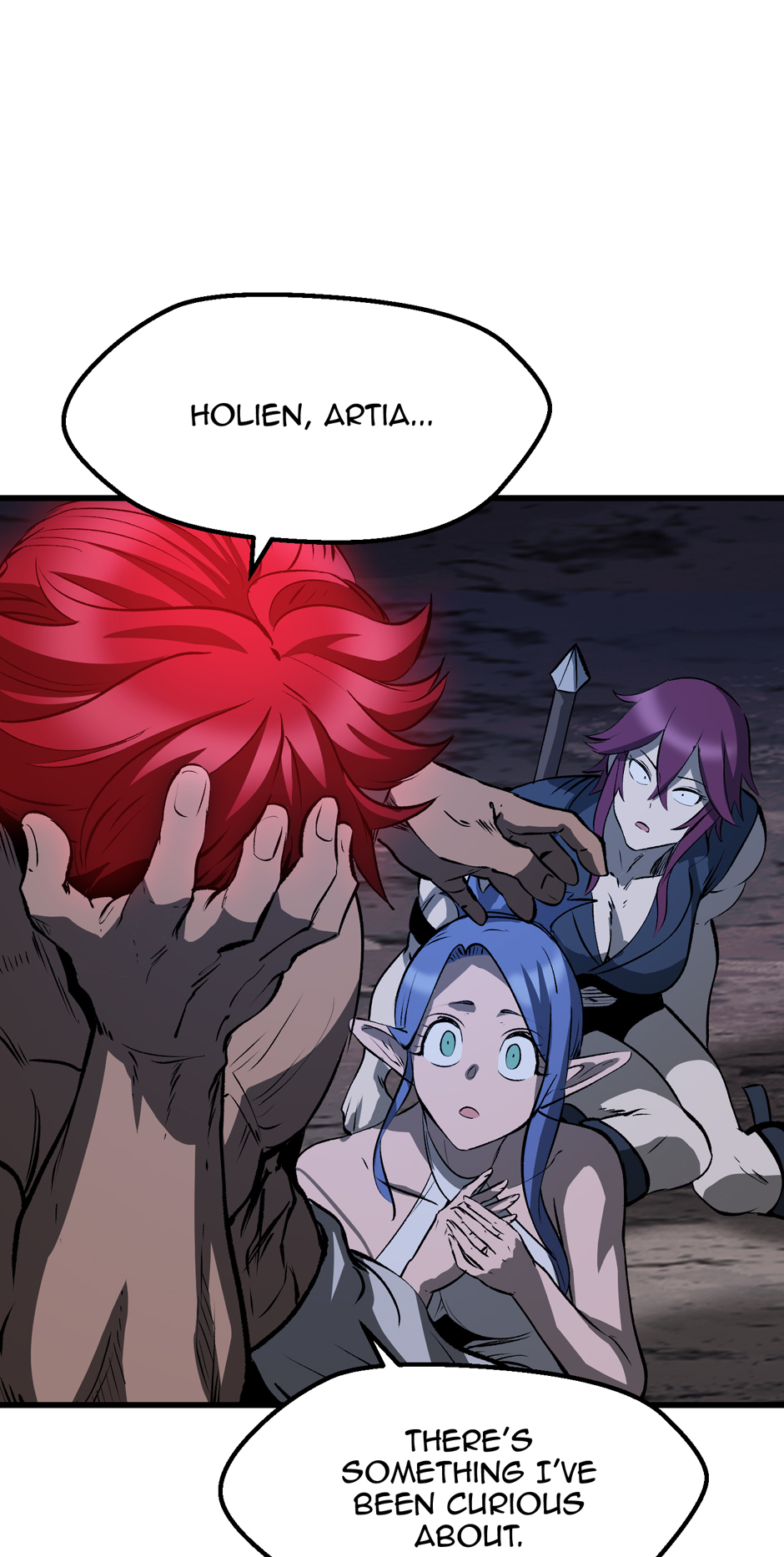 Read Survival Story of a Sword King in a Fantasy World Manga Online