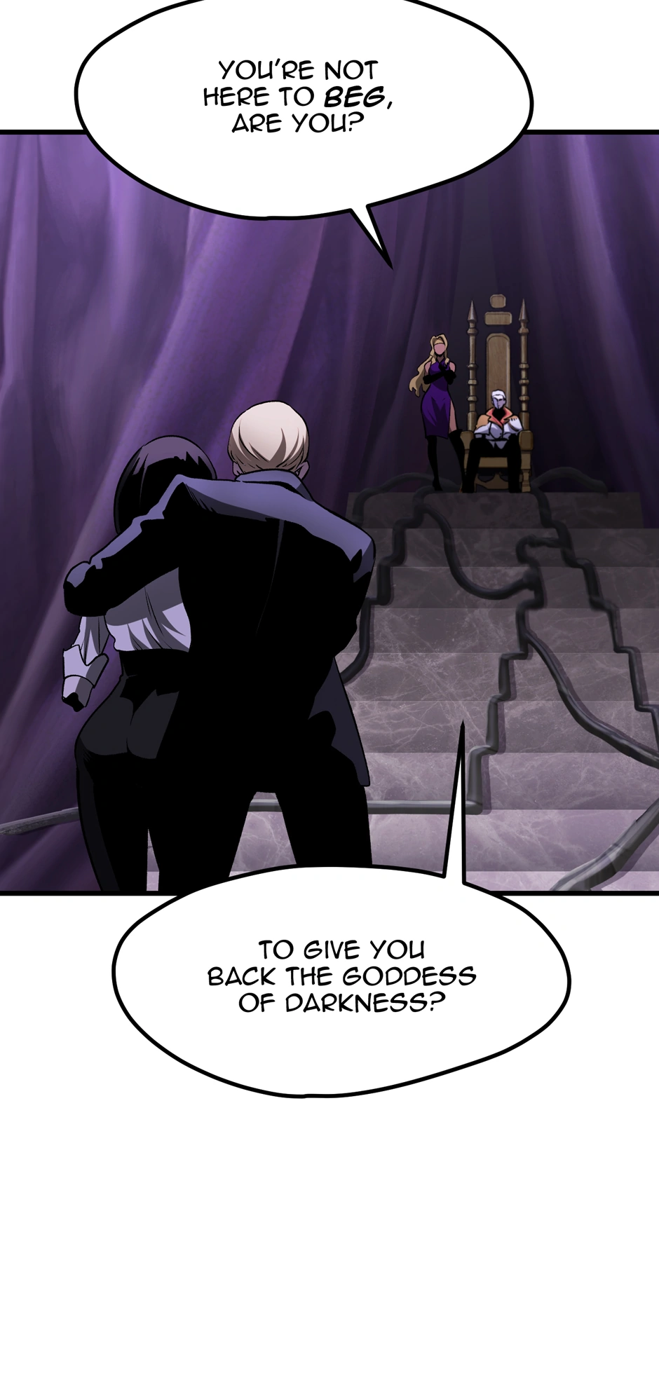Read Survival Story of a Sword King in a Fantasy World Manga Online