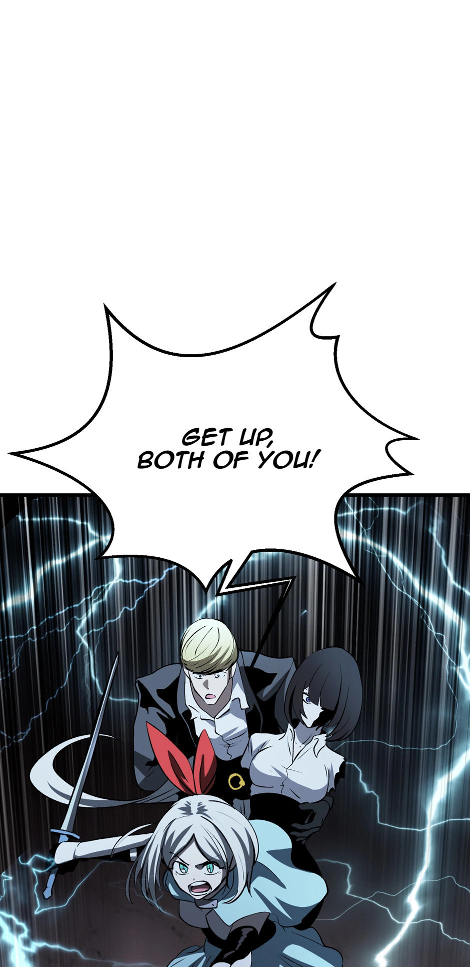 Read Survival Story of a Sword King in a Fantasy World Manga Online