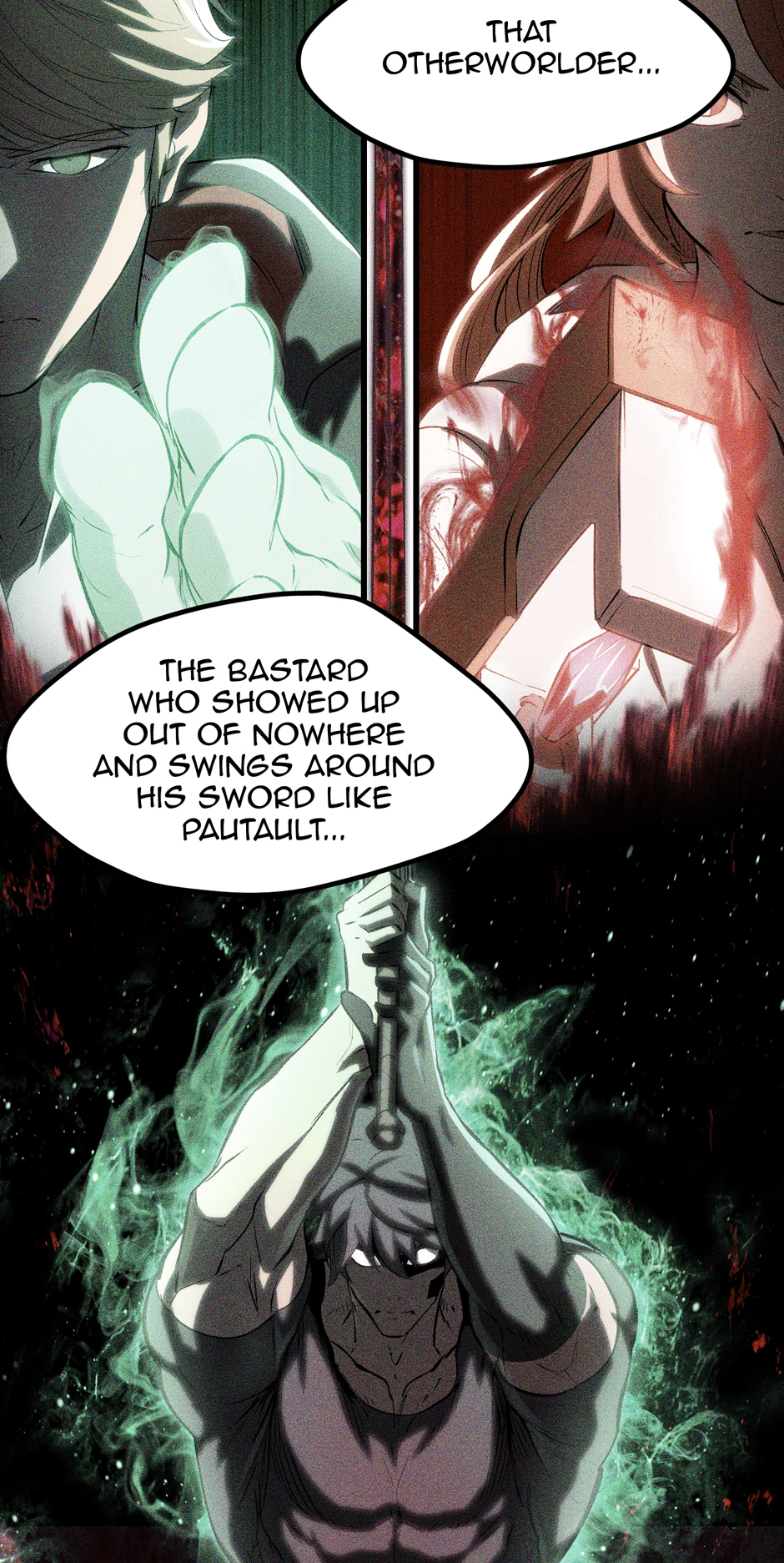 Read Survival Story of a Sword King in a Fantasy World Manga Online