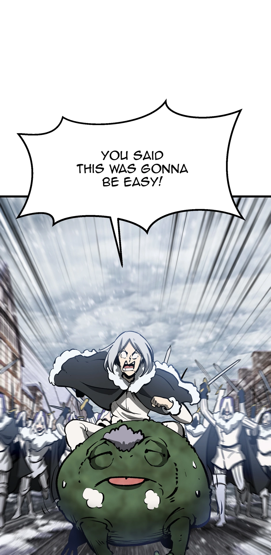 Read Survival Story of a Sword King in a Fantasy World Manga Online