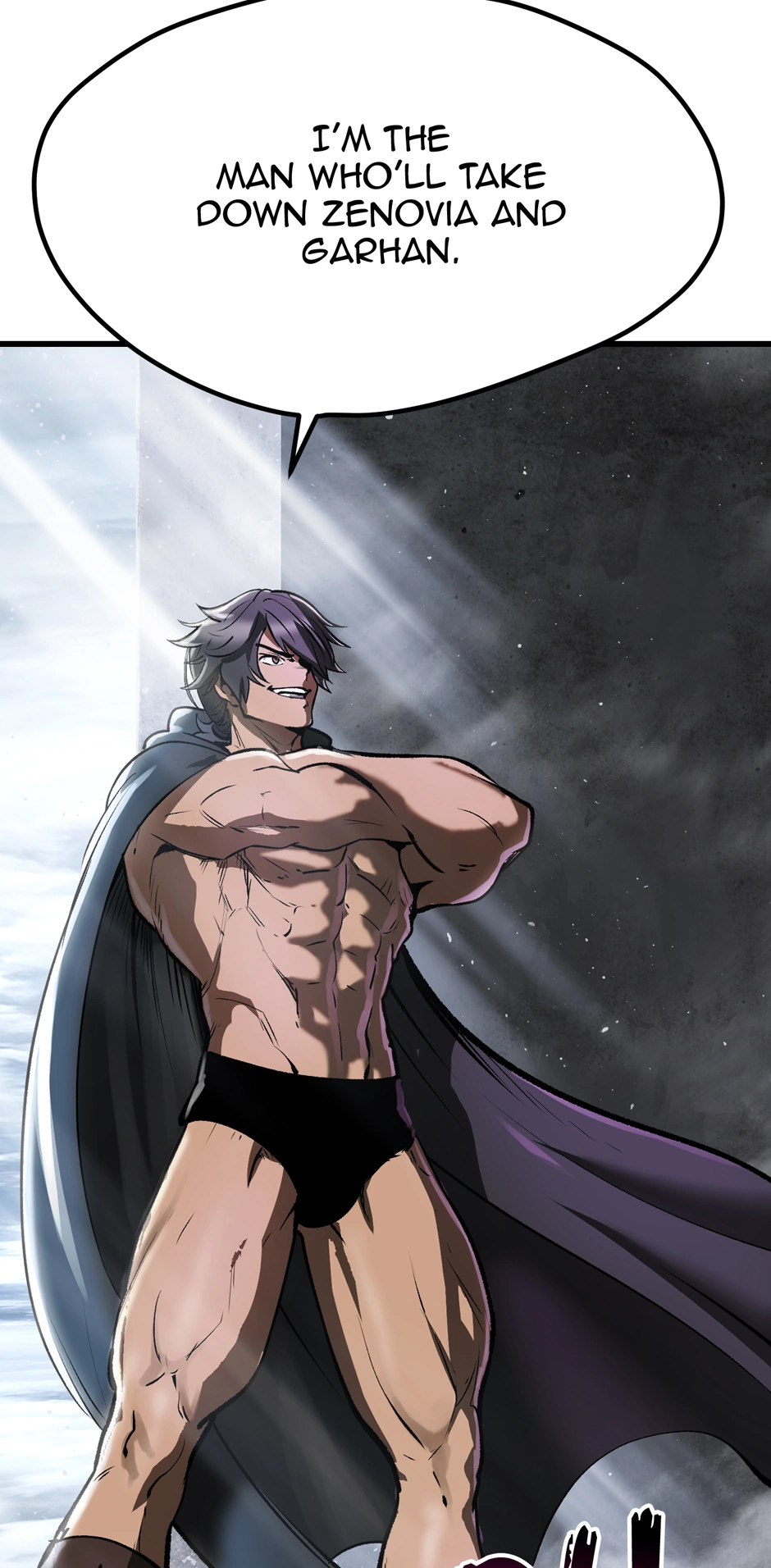 Read Survival Story of a Sword King in a Fantasy World Manga Online
