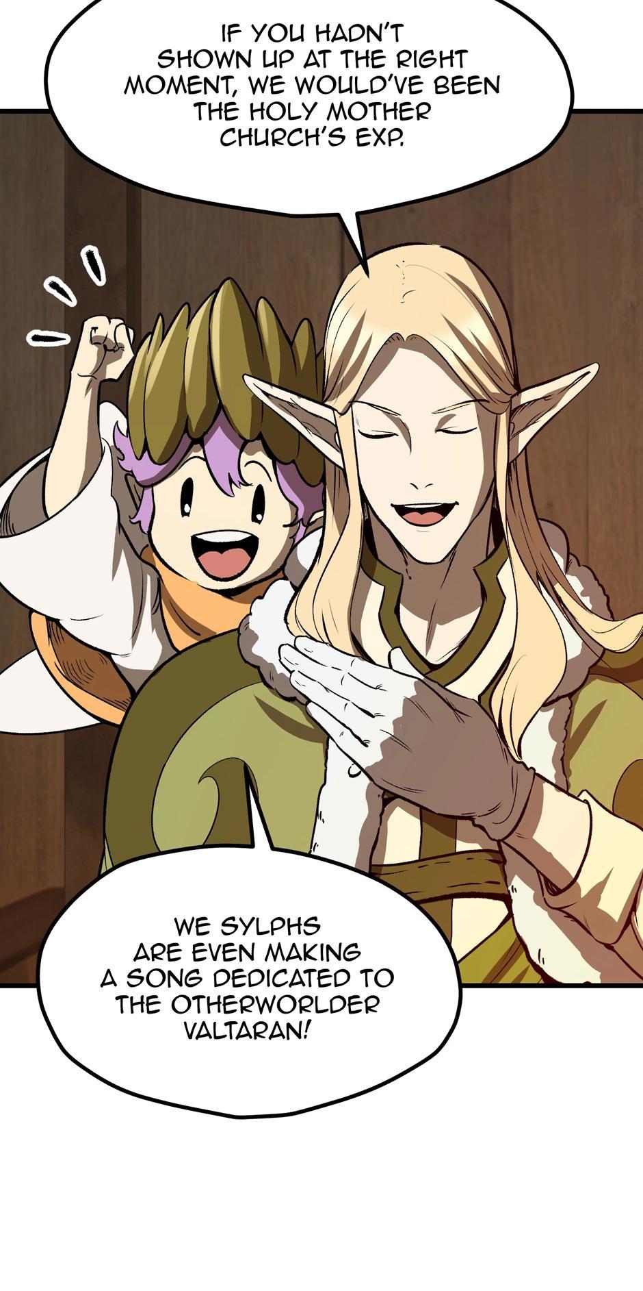 Read Survival Story of a Sword King in a Fantasy World Manga Online