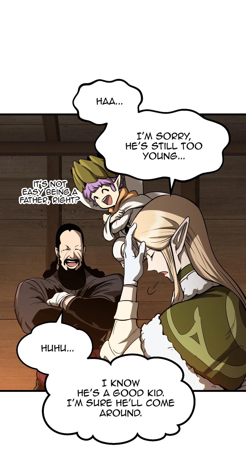 Read Survival Story of a Sword King in a Fantasy World Manga Online