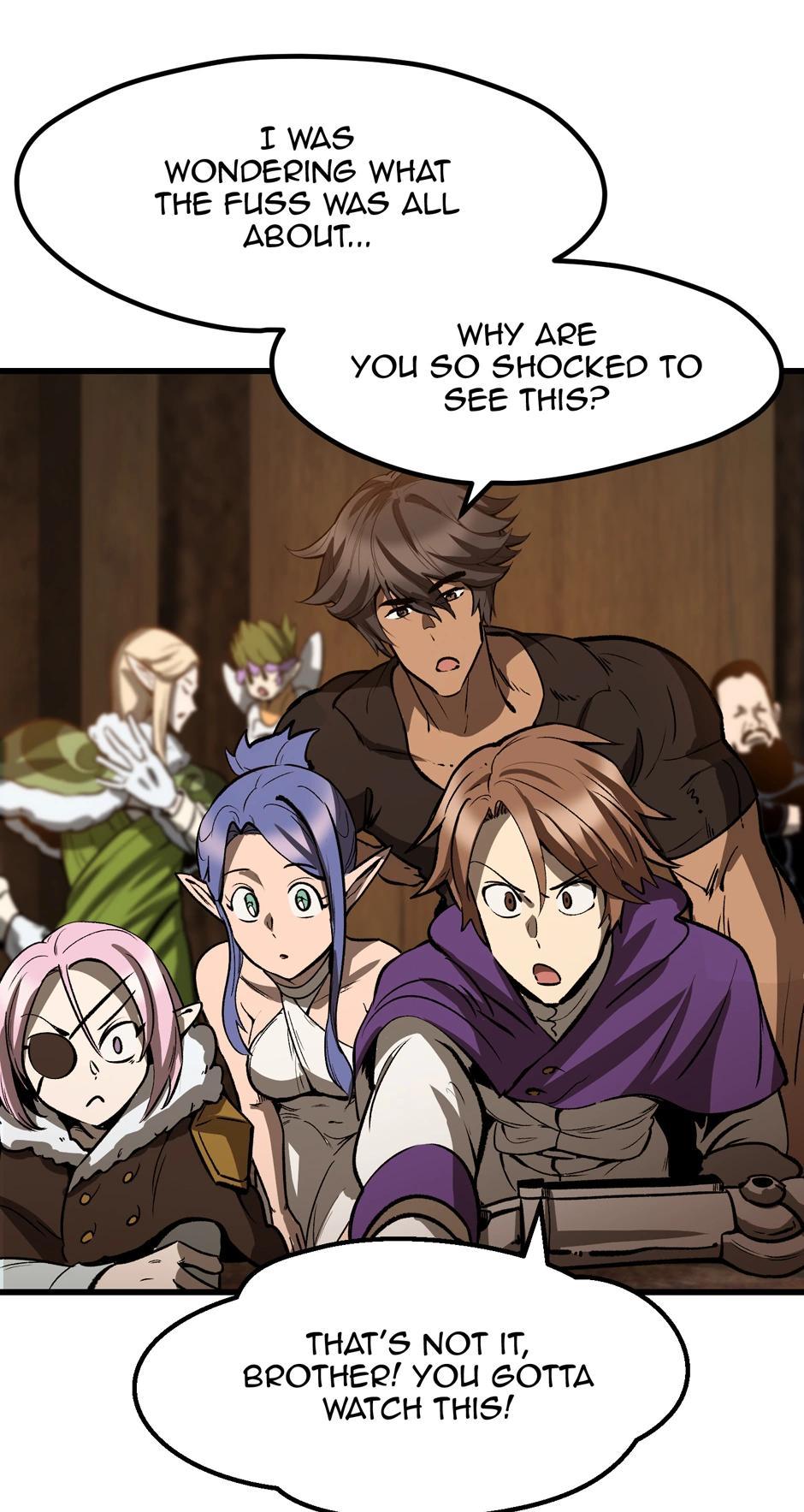 Read Survival Story of a Sword King in a Fantasy World Manga Online