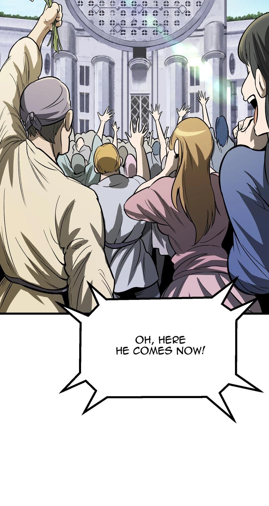 Read Survival Story of a Sword King in a Fantasy World Manga Online