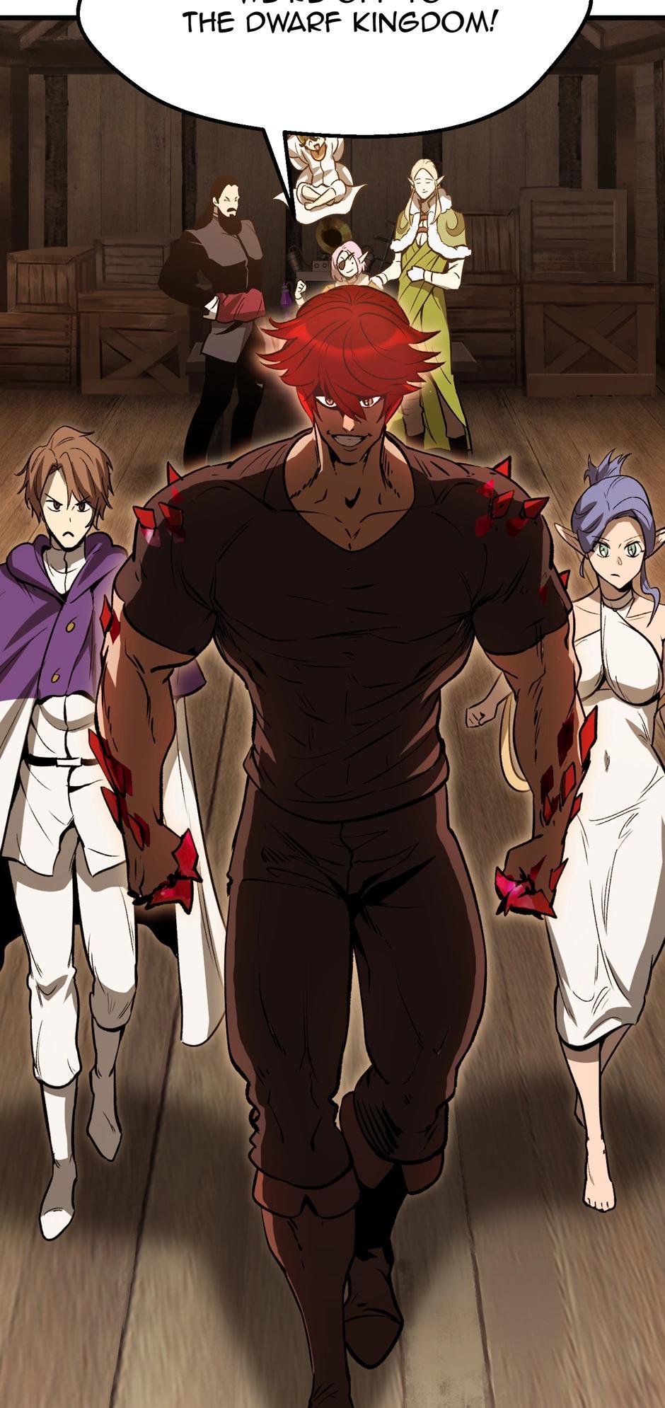 Read Survival Story of a Sword King in a Fantasy World Manga Online