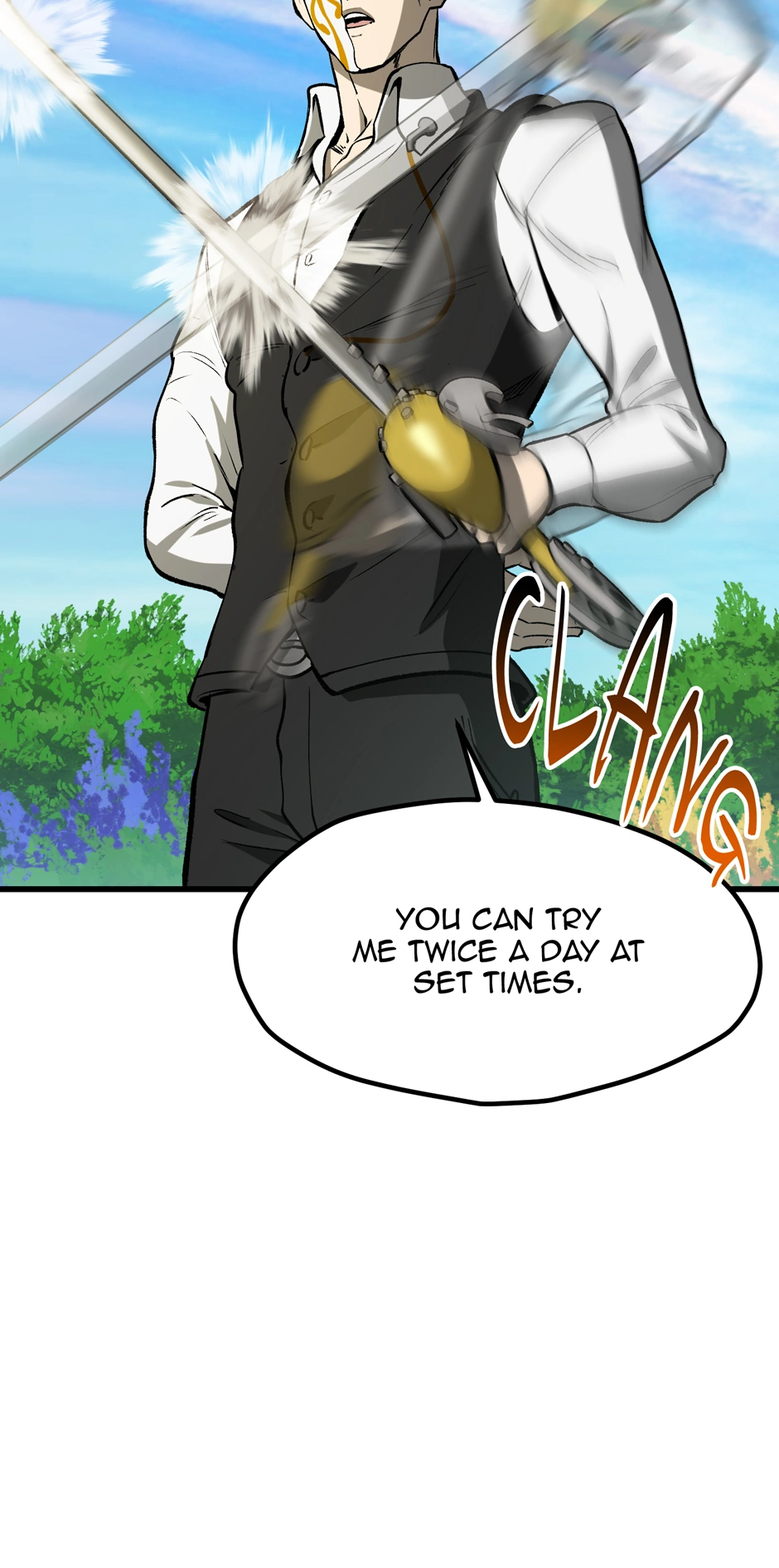 Read Survival Story of a Sword King in a Fantasy World Manga Online
