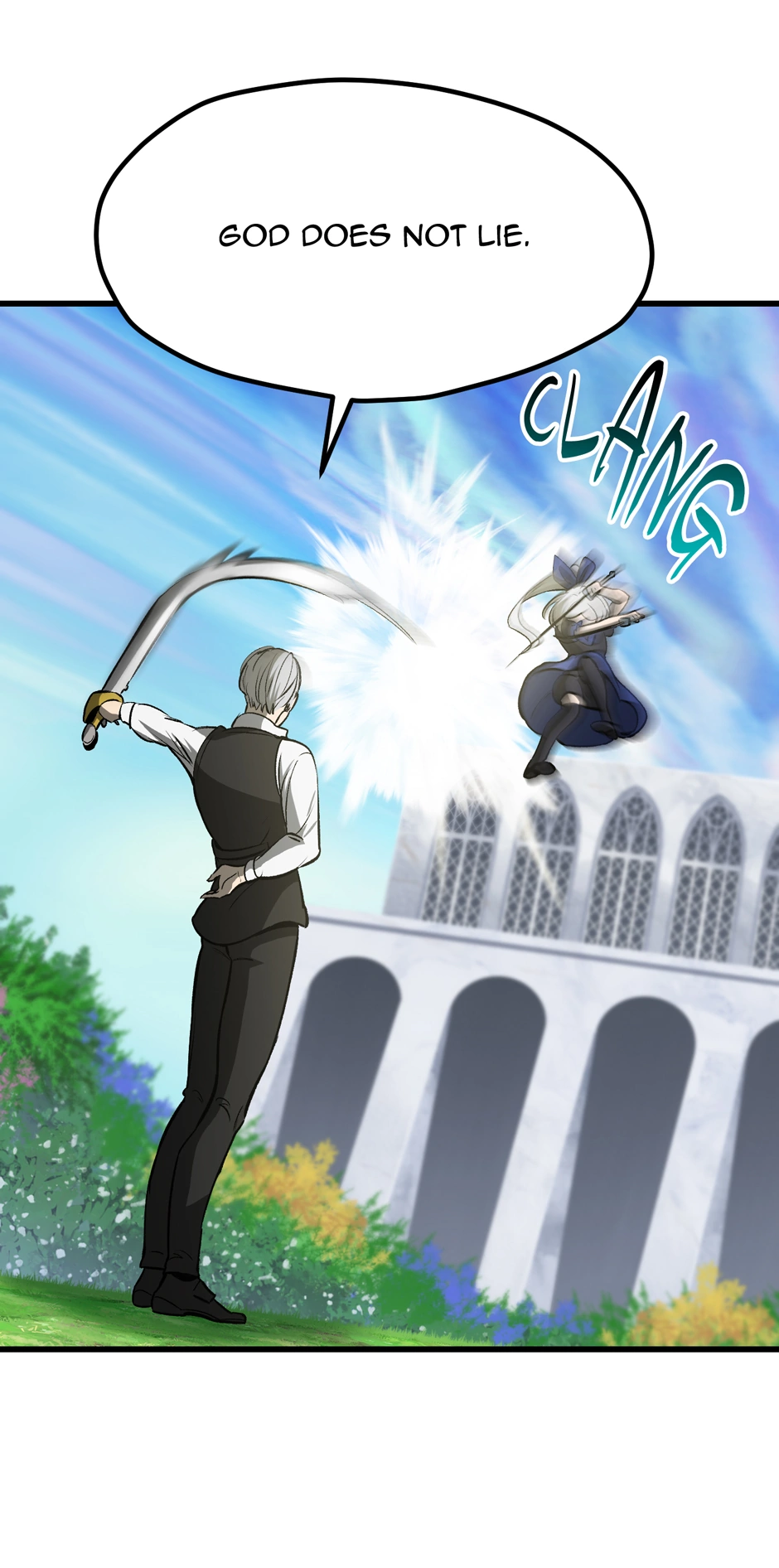 Read Survival Story of a Sword King in a Fantasy World Manga Online