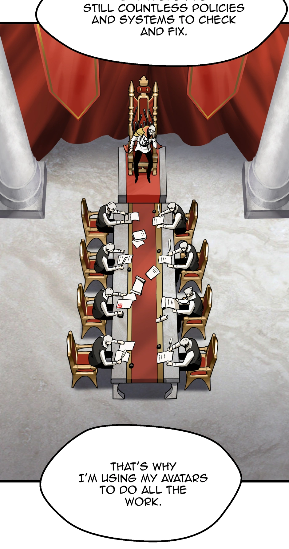 Read Survival Story of a Sword King in a Fantasy World Manga Online