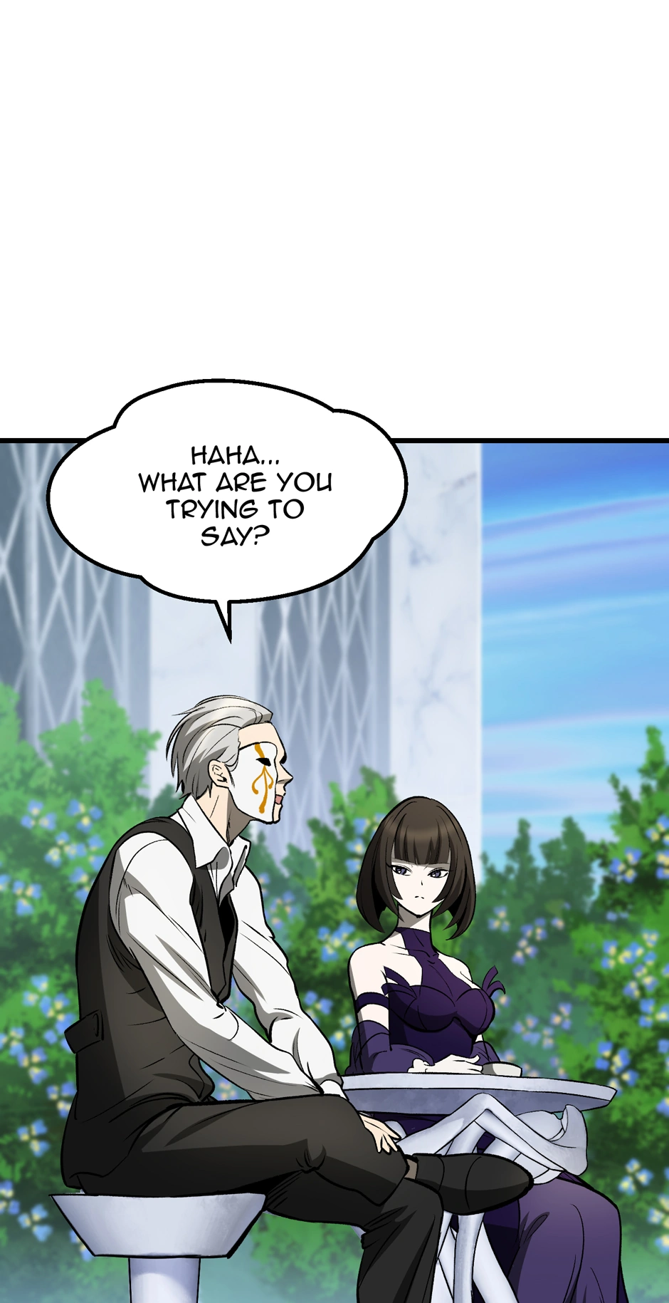Read Survival Story of a Sword King in a Fantasy World Manga Online