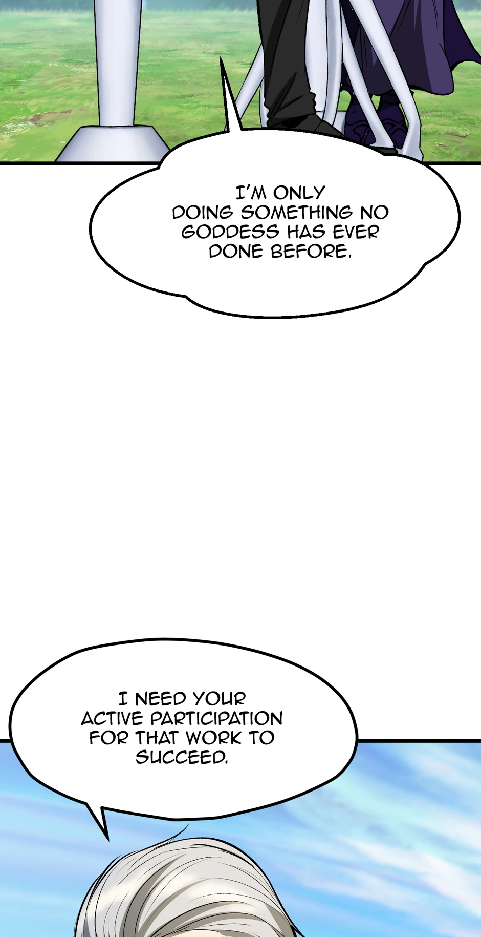 Read Survival Story of a Sword King in a Fantasy World Manga Online