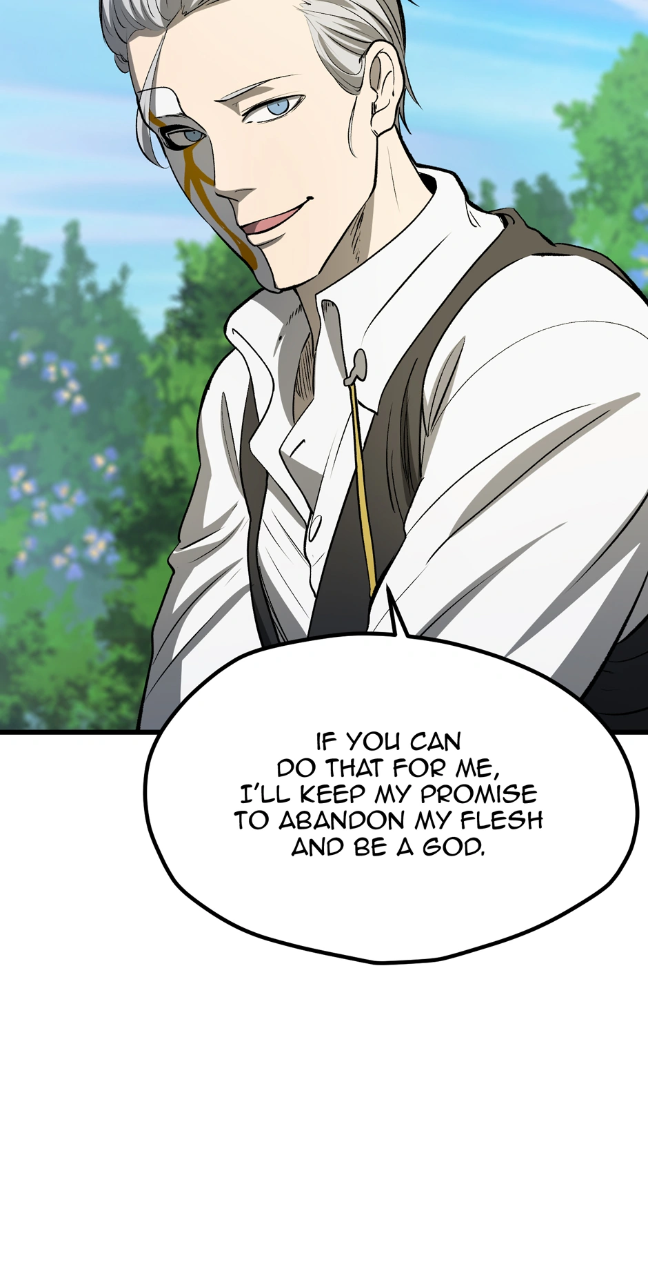 Read Survival Story of a Sword King in a Fantasy World Manga Online