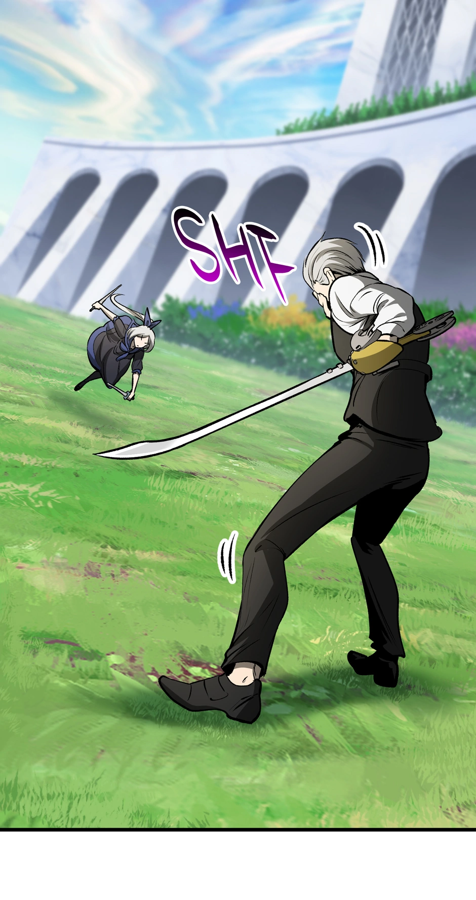 Read Survival Story of a Sword King in a Fantasy World Manga Online