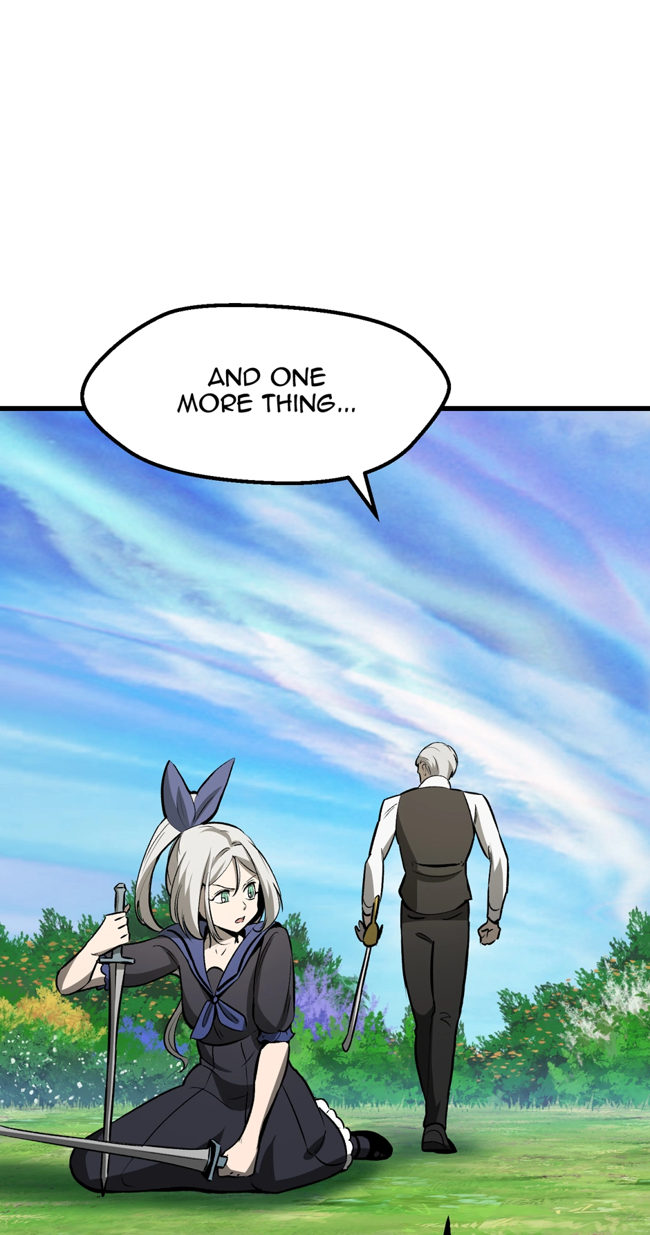 Read Survival Story of a Sword King in a Fantasy World Manga Online