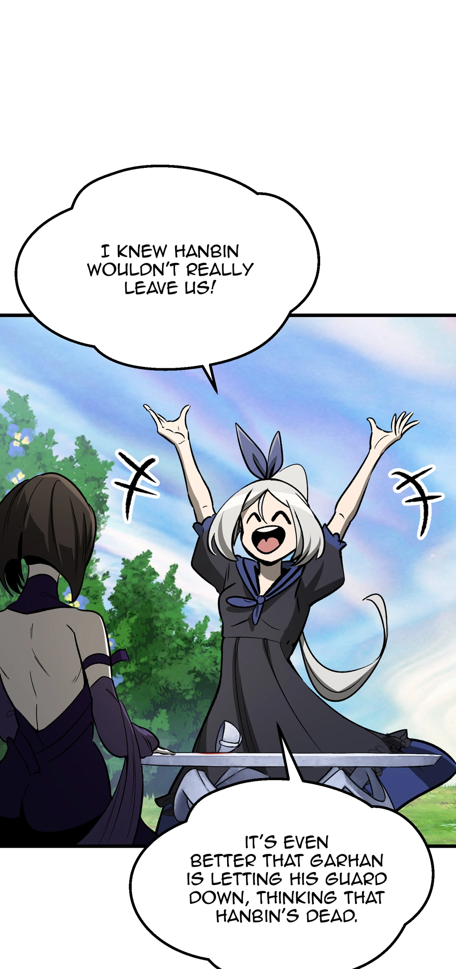 Read Survival Story of a Sword King in a Fantasy World Manga Online