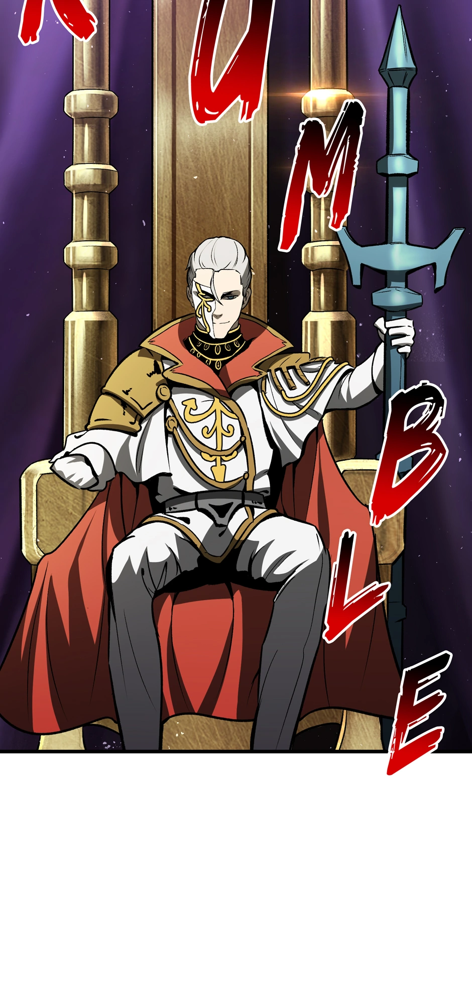 Read Survival Story of a Sword King in a Fantasy World Manga Online