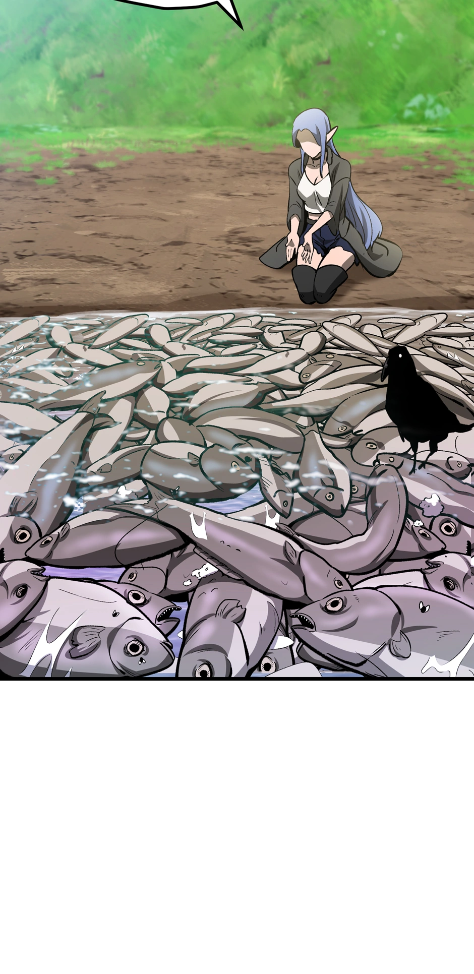 Read Survival Story of a Sword King in a Fantasy World Manga Online