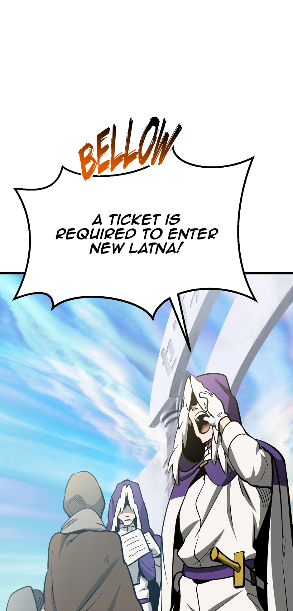Read Survival Story of a Sword King in a Fantasy World Manga Online