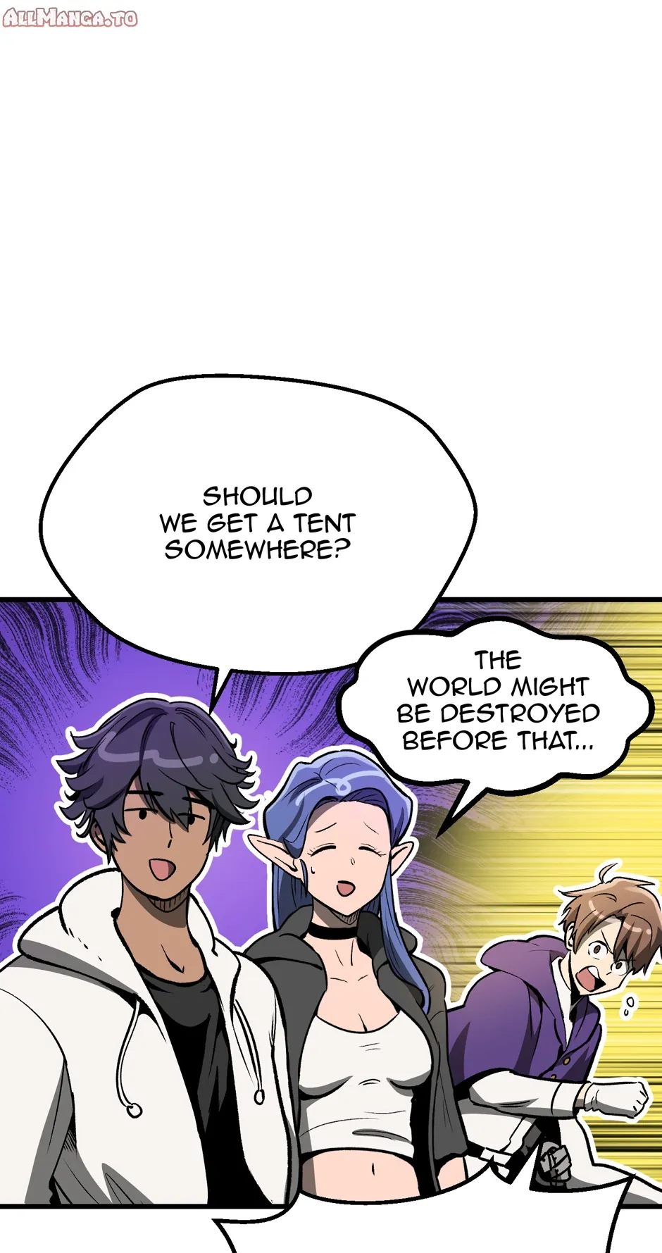 Read Survival Story of a Sword King in a Fantasy World Manga Online
