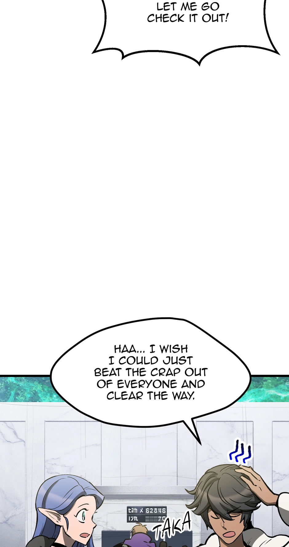 Read Survival Story of a Sword King in a Fantasy World Manga Online