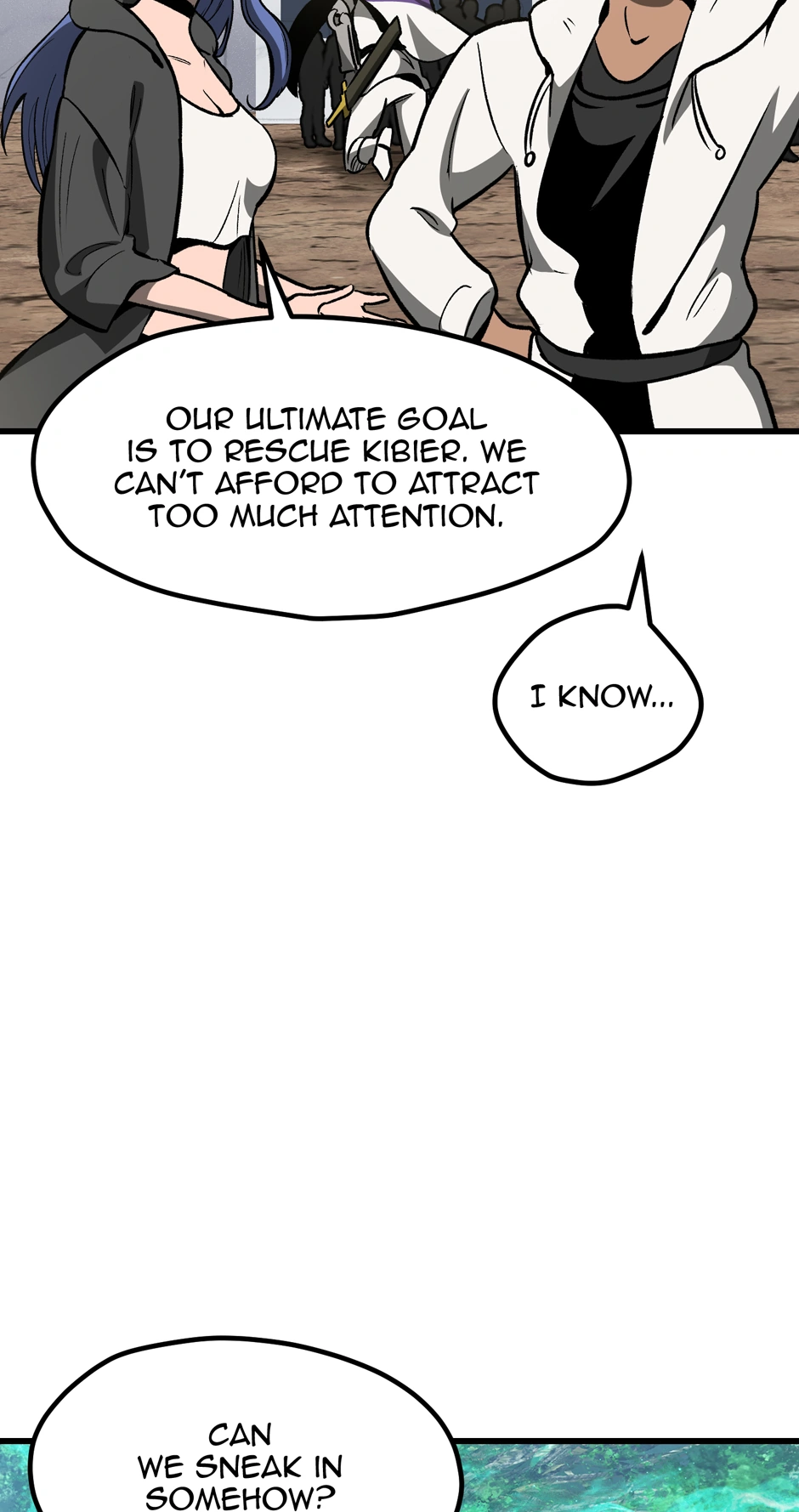 Read Survival Story of a Sword King in a Fantasy World Manga Online