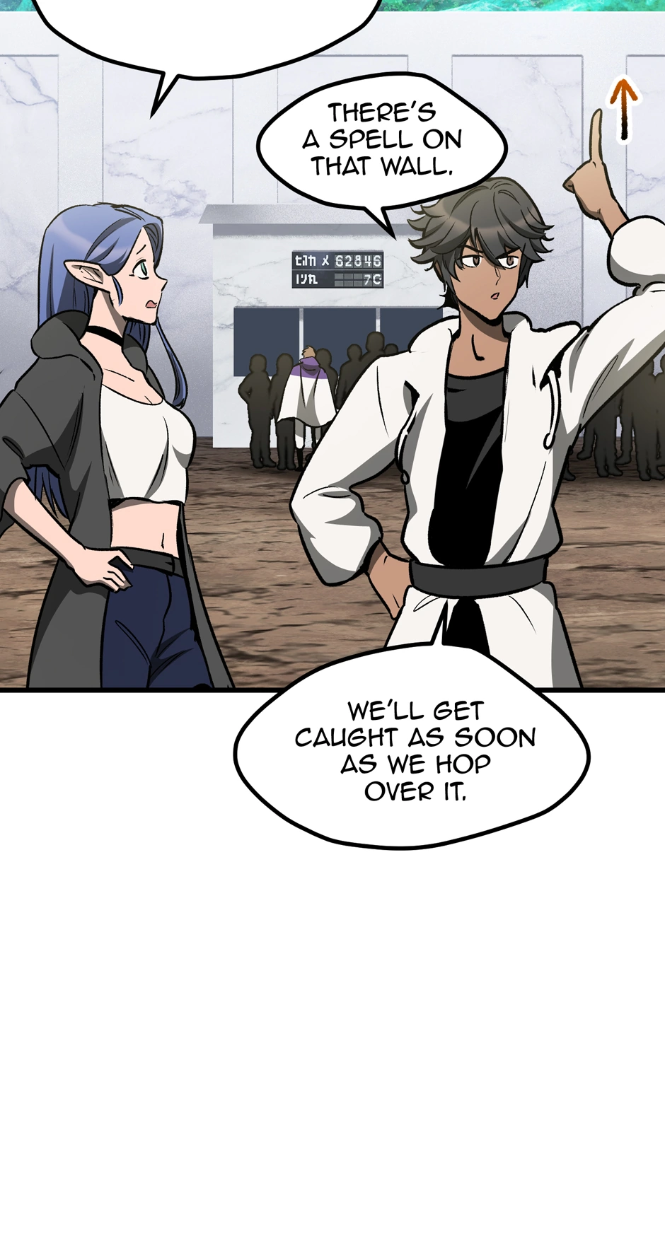 Read Survival Story of a Sword King in a Fantasy World Manga Online