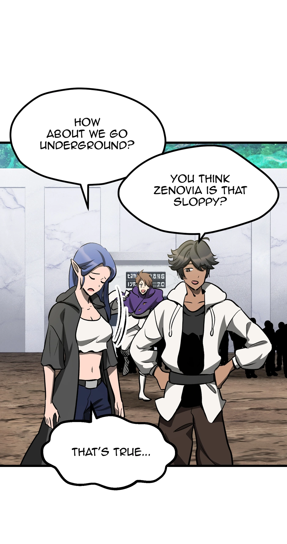 Read Survival Story of a Sword King in a Fantasy World Manga Online