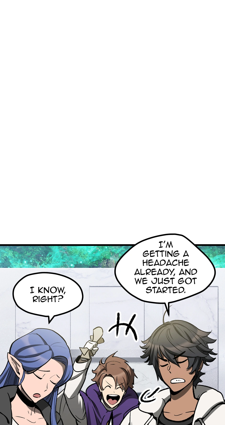 Read Survival Story of a Sword King in a Fantasy World Manga Online