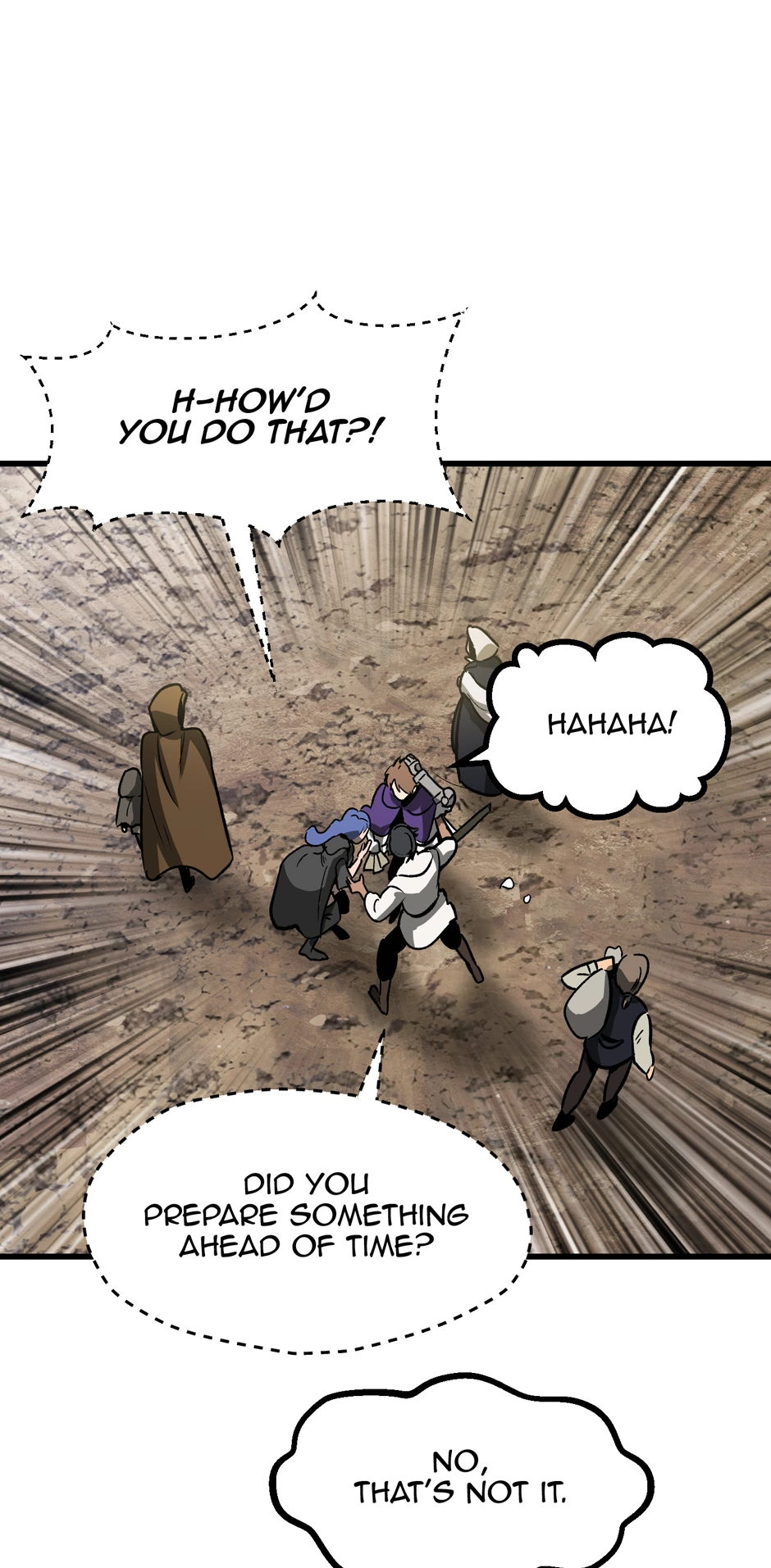 Read Survival Story of a Sword King in a Fantasy World Manga Online