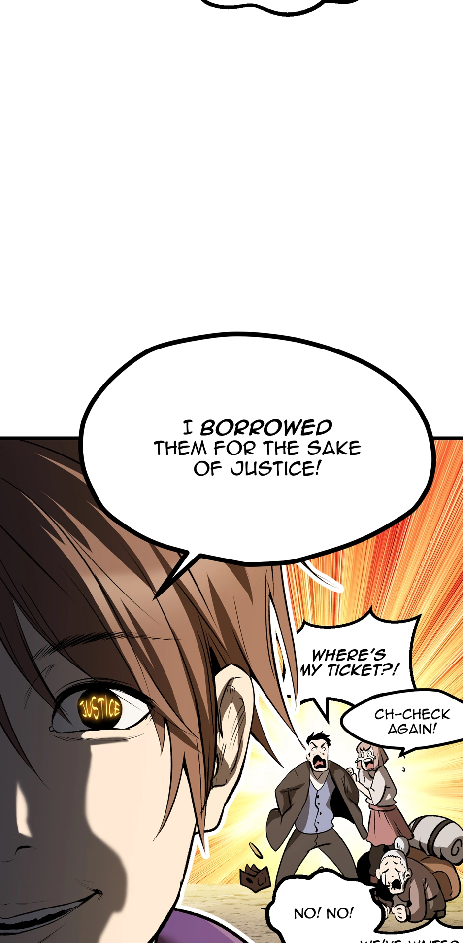 Read Survival Story of a Sword King in a Fantasy World Manga Online