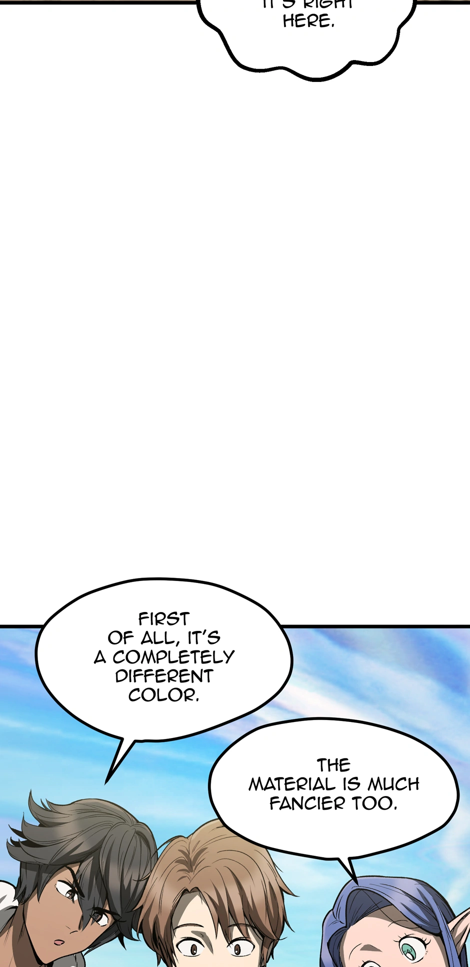 Read Survival Story of a Sword King in a Fantasy World Manga Online