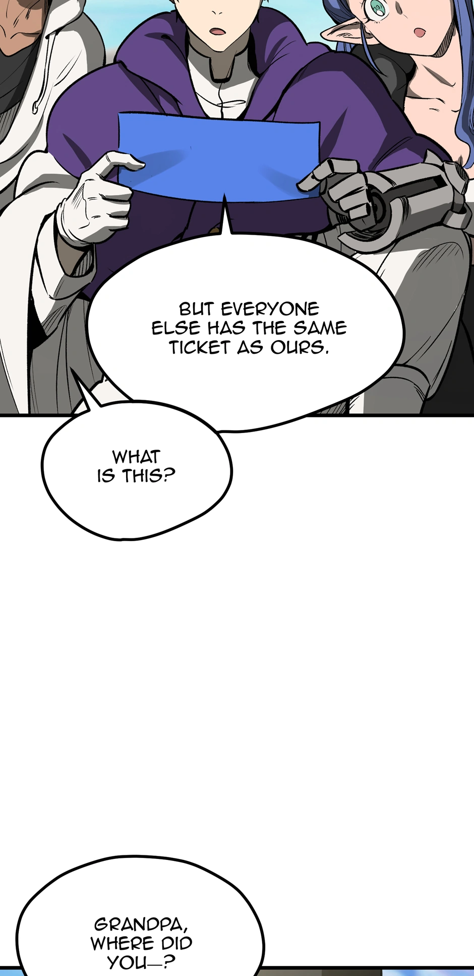 Read Survival Story of a Sword King in a Fantasy World Manga Online