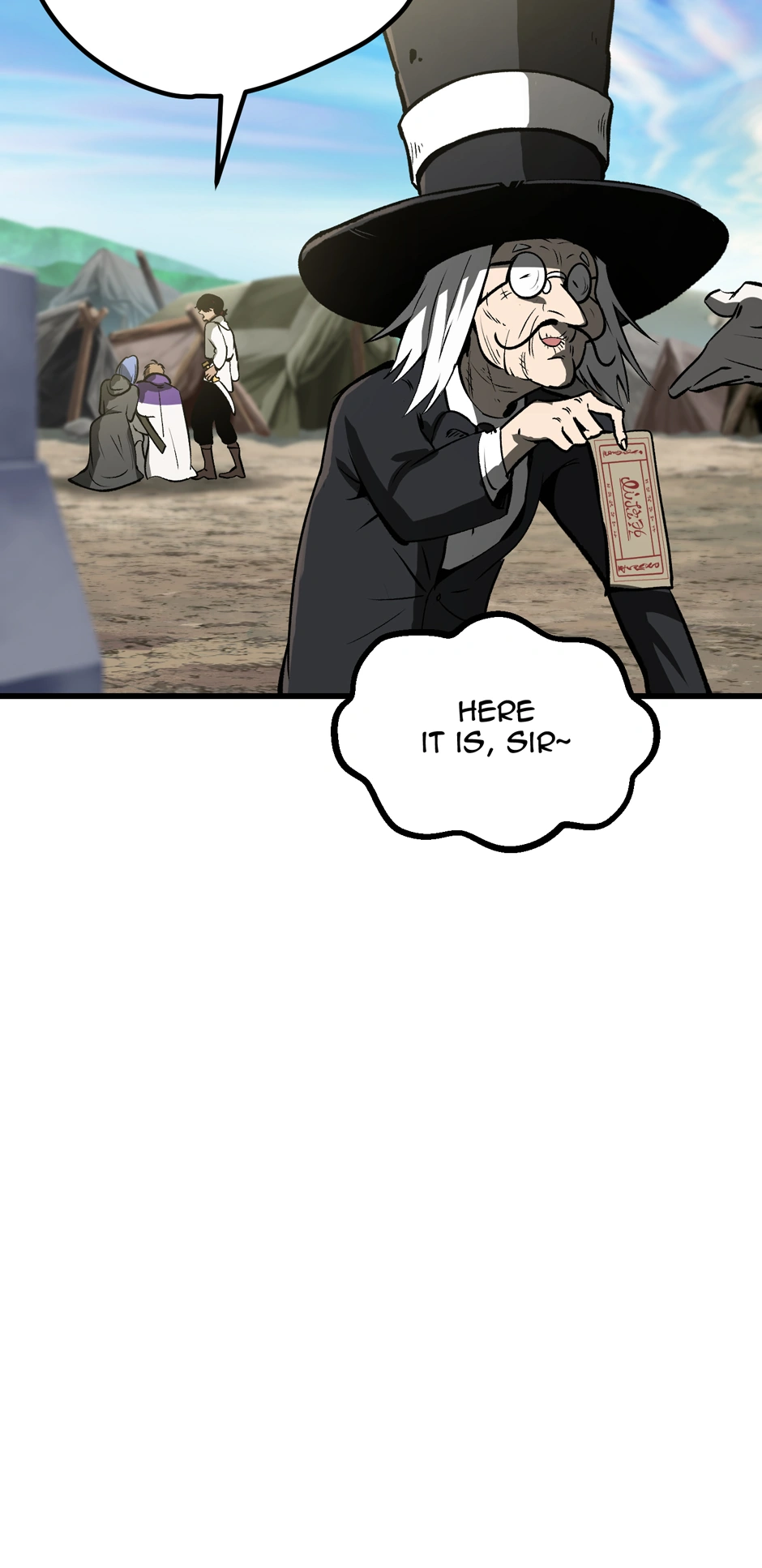 Read Survival Story of a Sword King in a Fantasy World Manga Online