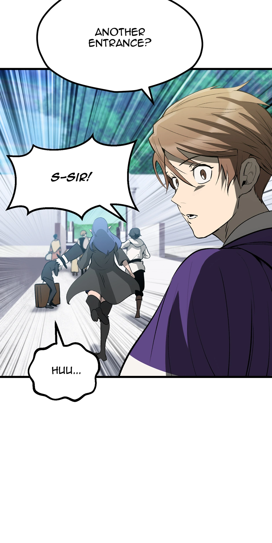 Read Survival Story of a Sword King in a Fantasy World Manga Online
