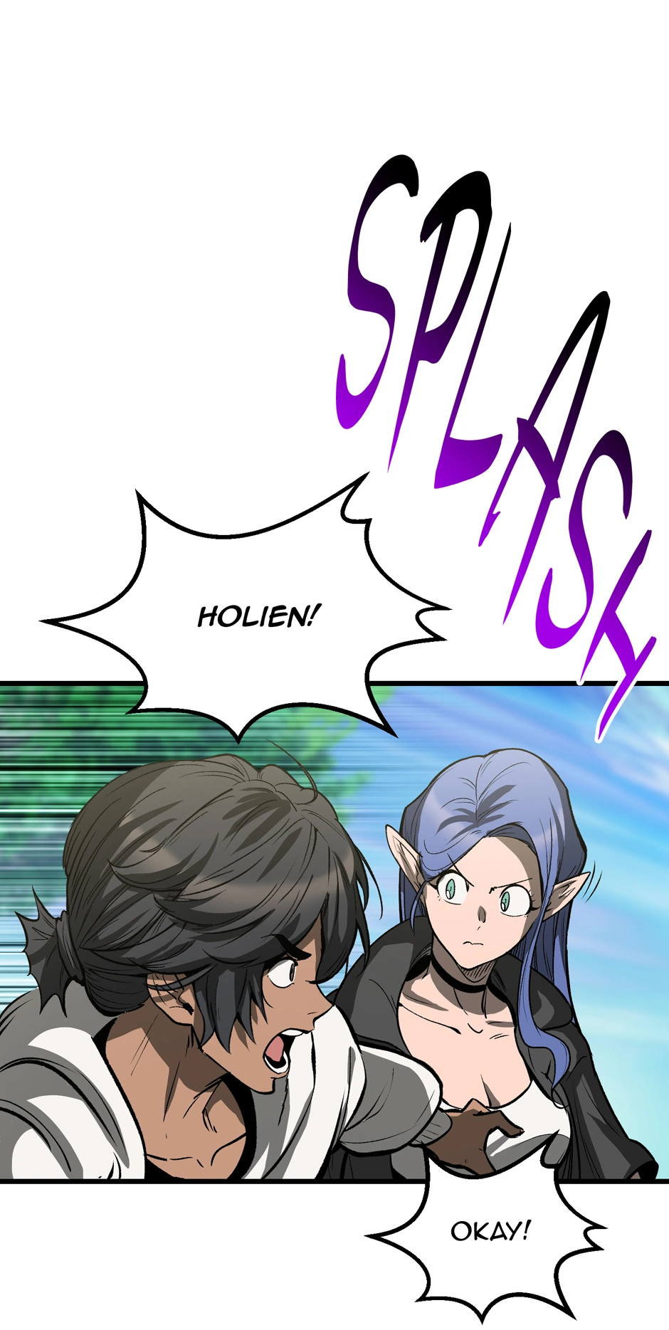 Read Survival Story of a Sword King in a Fantasy World Manga Online