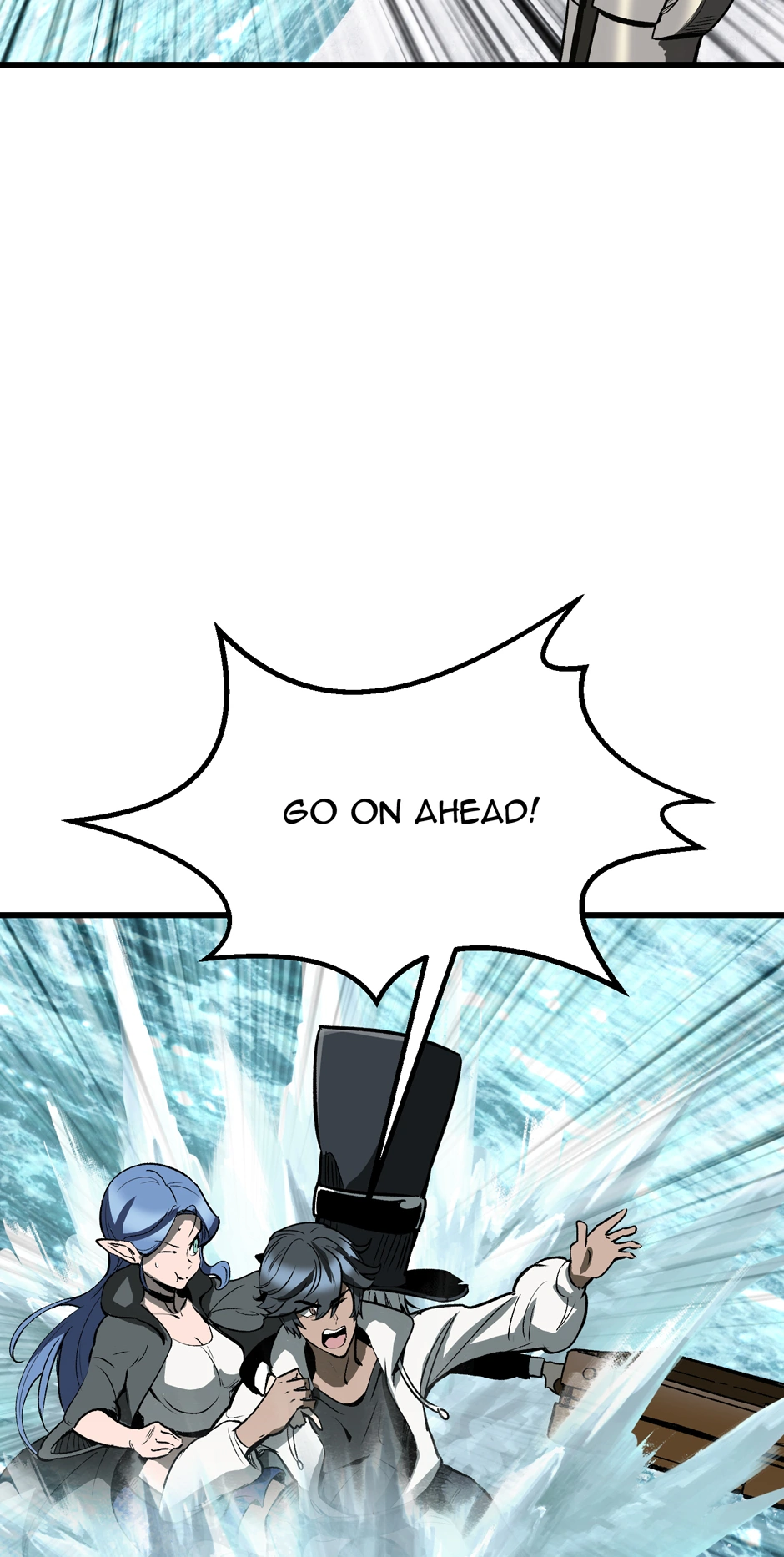 Read Survival Story of a Sword King in a Fantasy World Manga Online