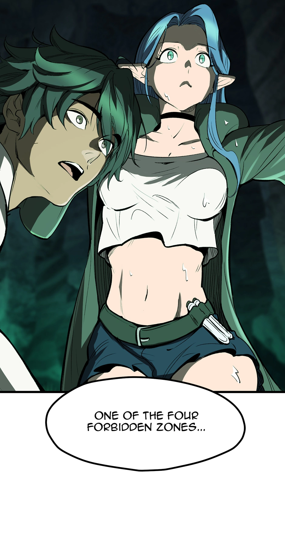 Read Survival Story of a Sword King in a Fantasy World Manga Online