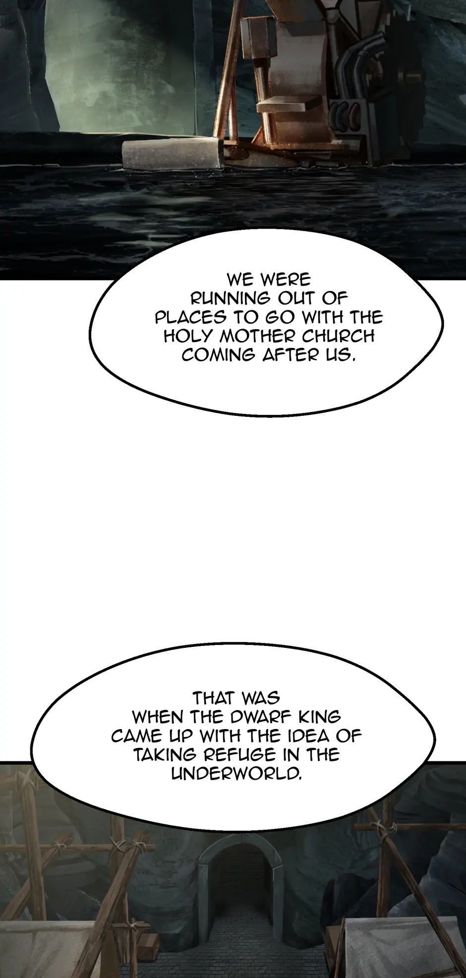 Read Survival Story of a Sword King in a Fantasy World Manga Online