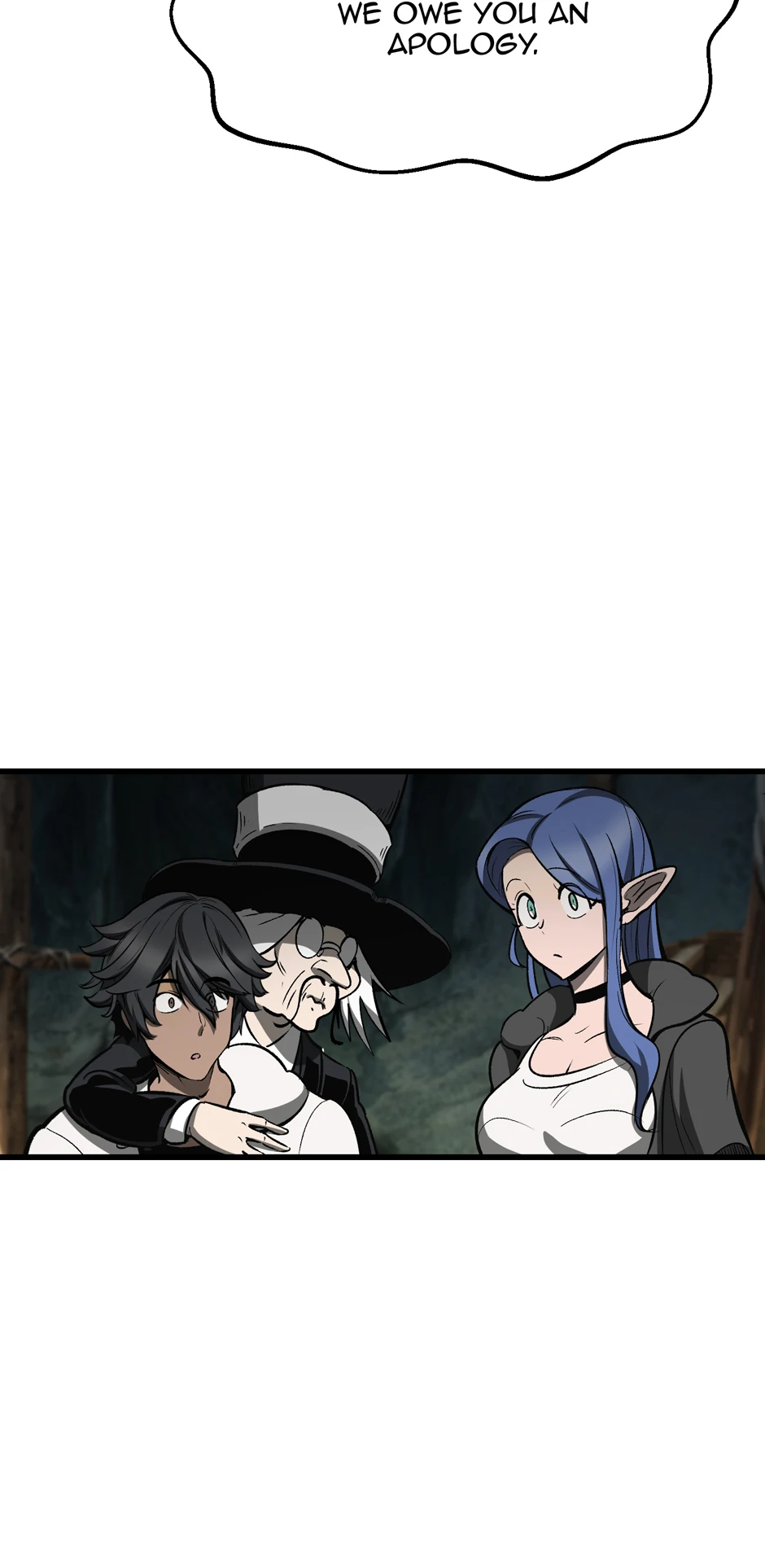 Read Survival Story of a Sword King in a Fantasy World Manga Online