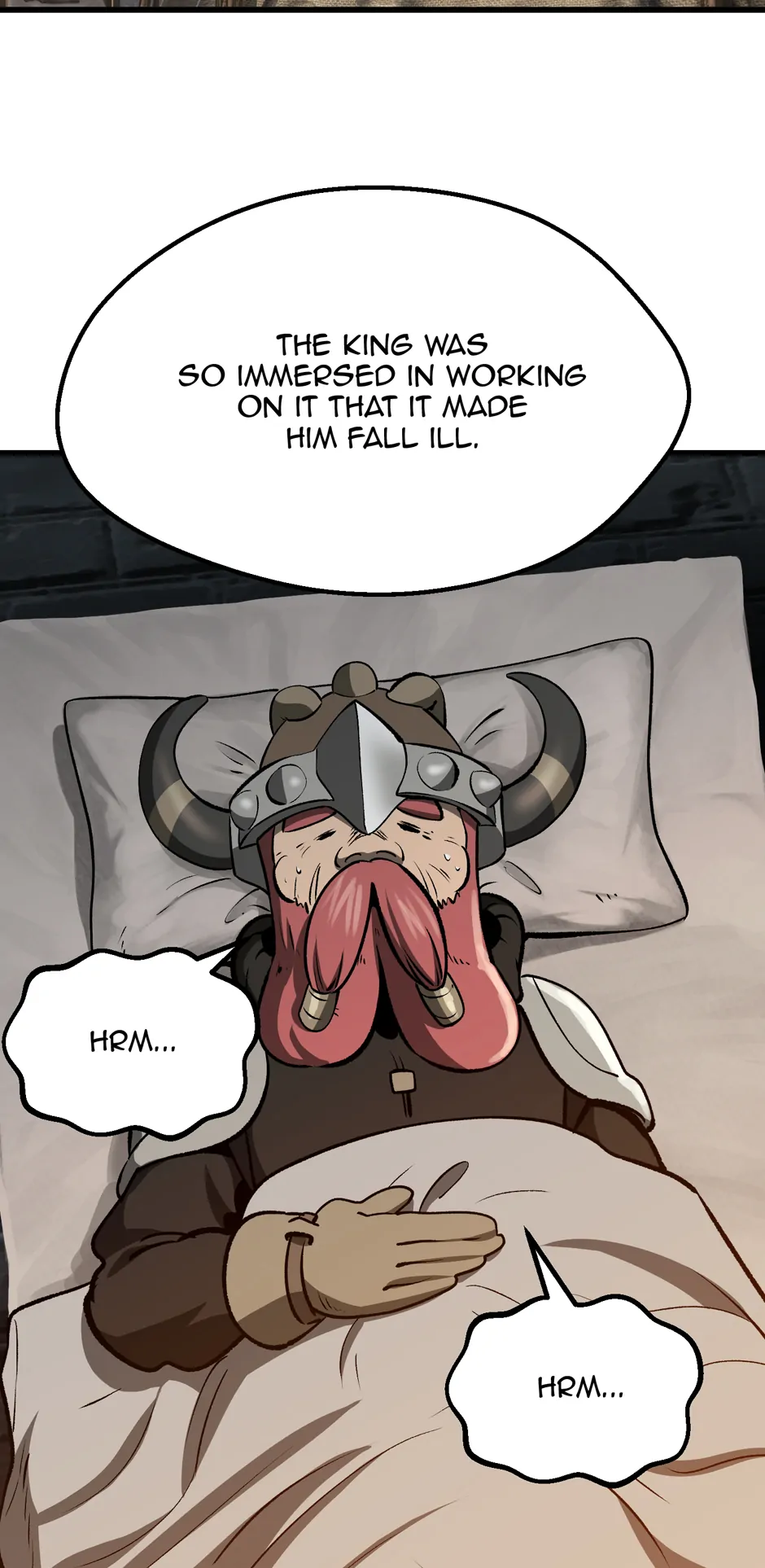Read Survival Story of a Sword King in a Fantasy World Manga Online