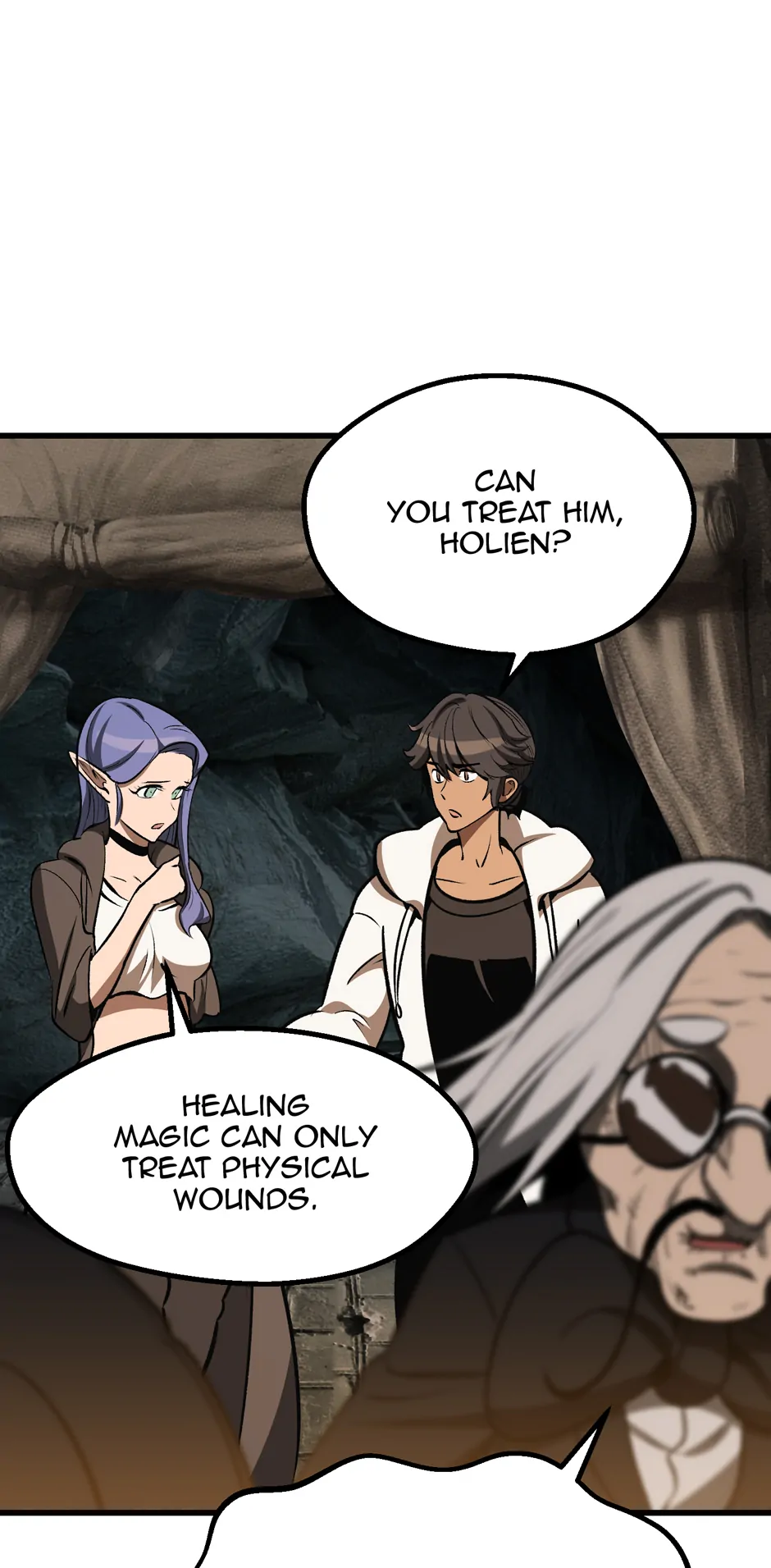 Read Survival Story of a Sword King in a Fantasy World Manga Online