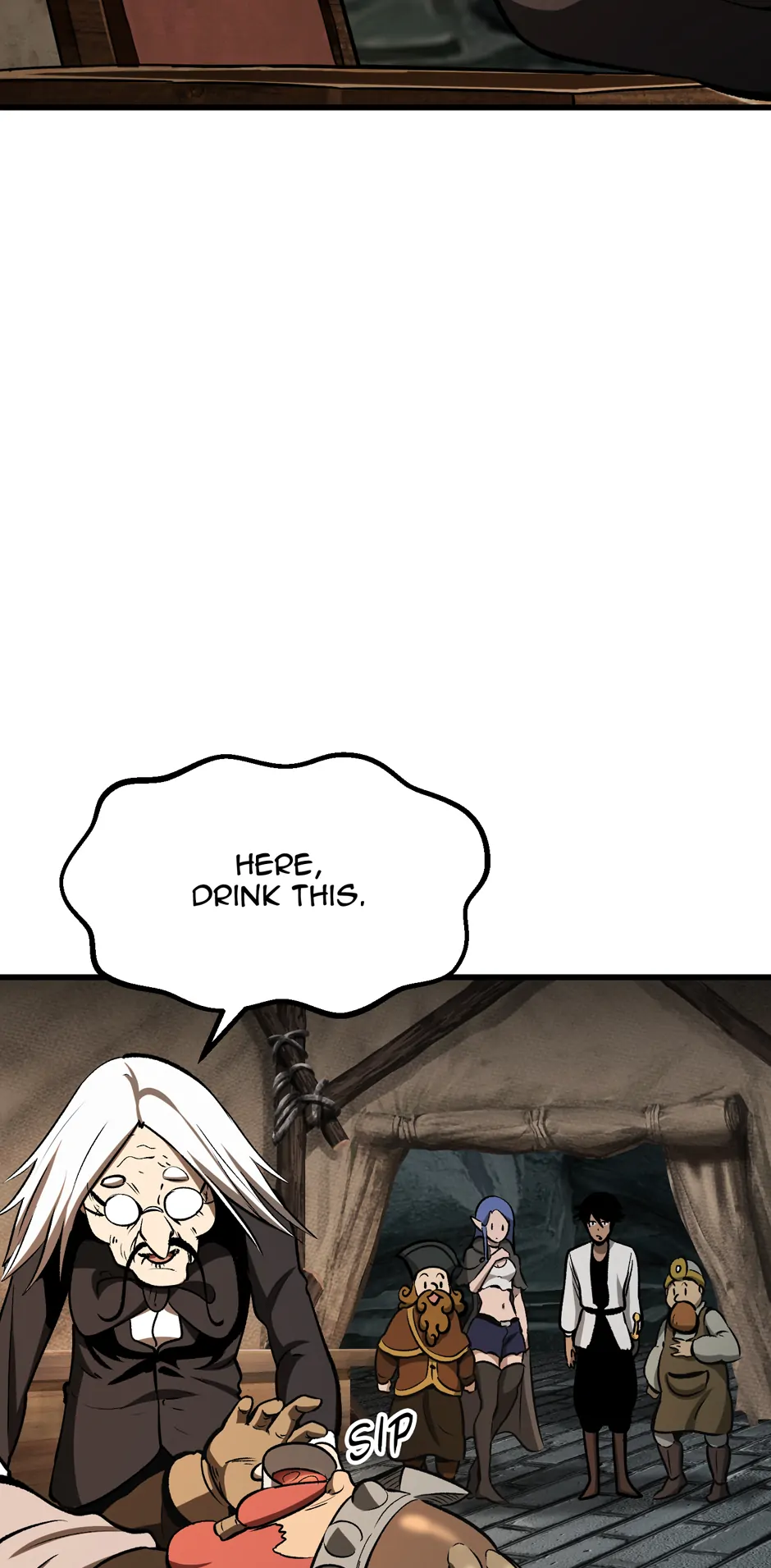 Read Survival Story of a Sword King in a Fantasy World Manga Online