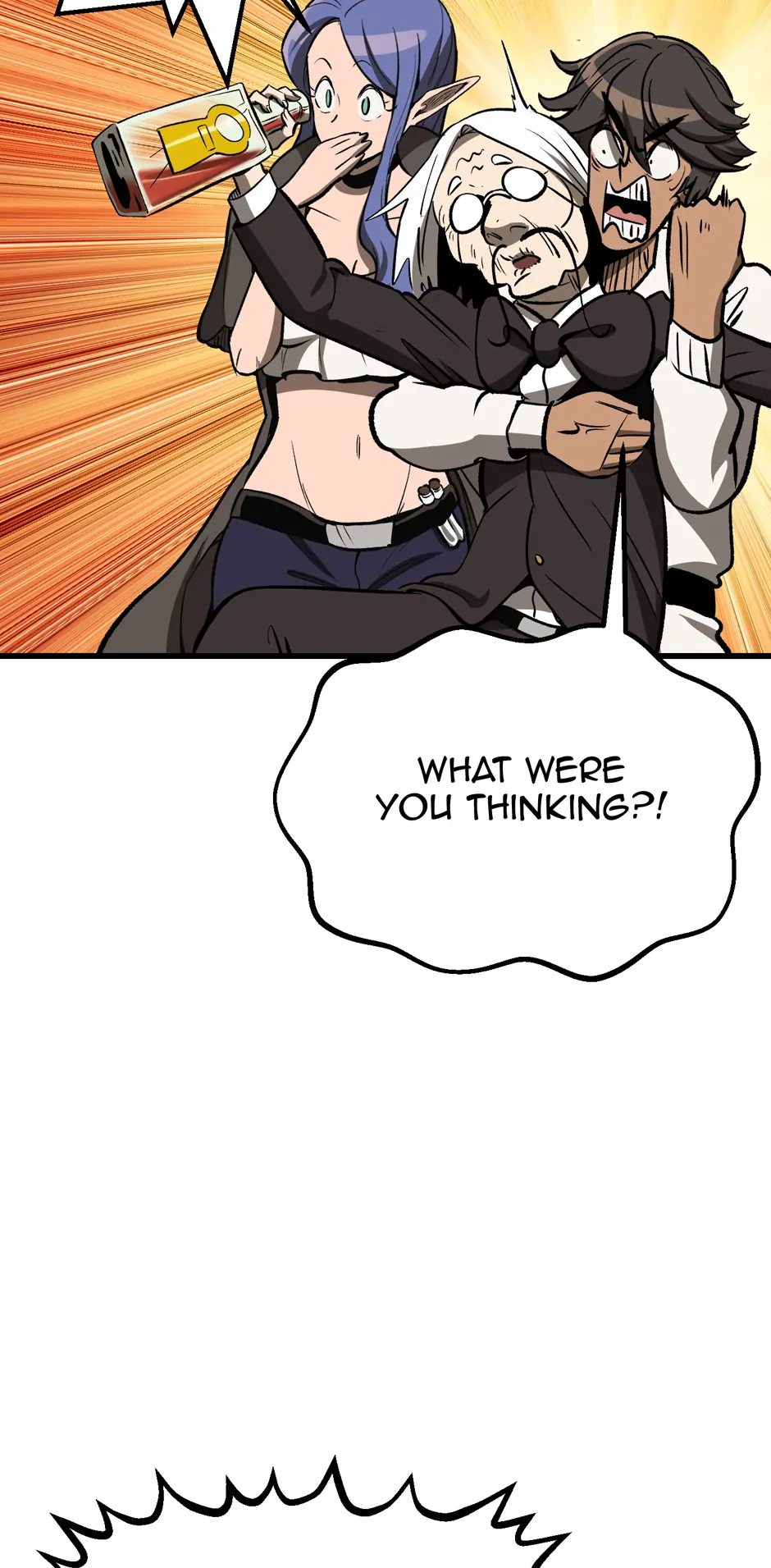 Read Survival Story of a Sword King in a Fantasy World Manga Online